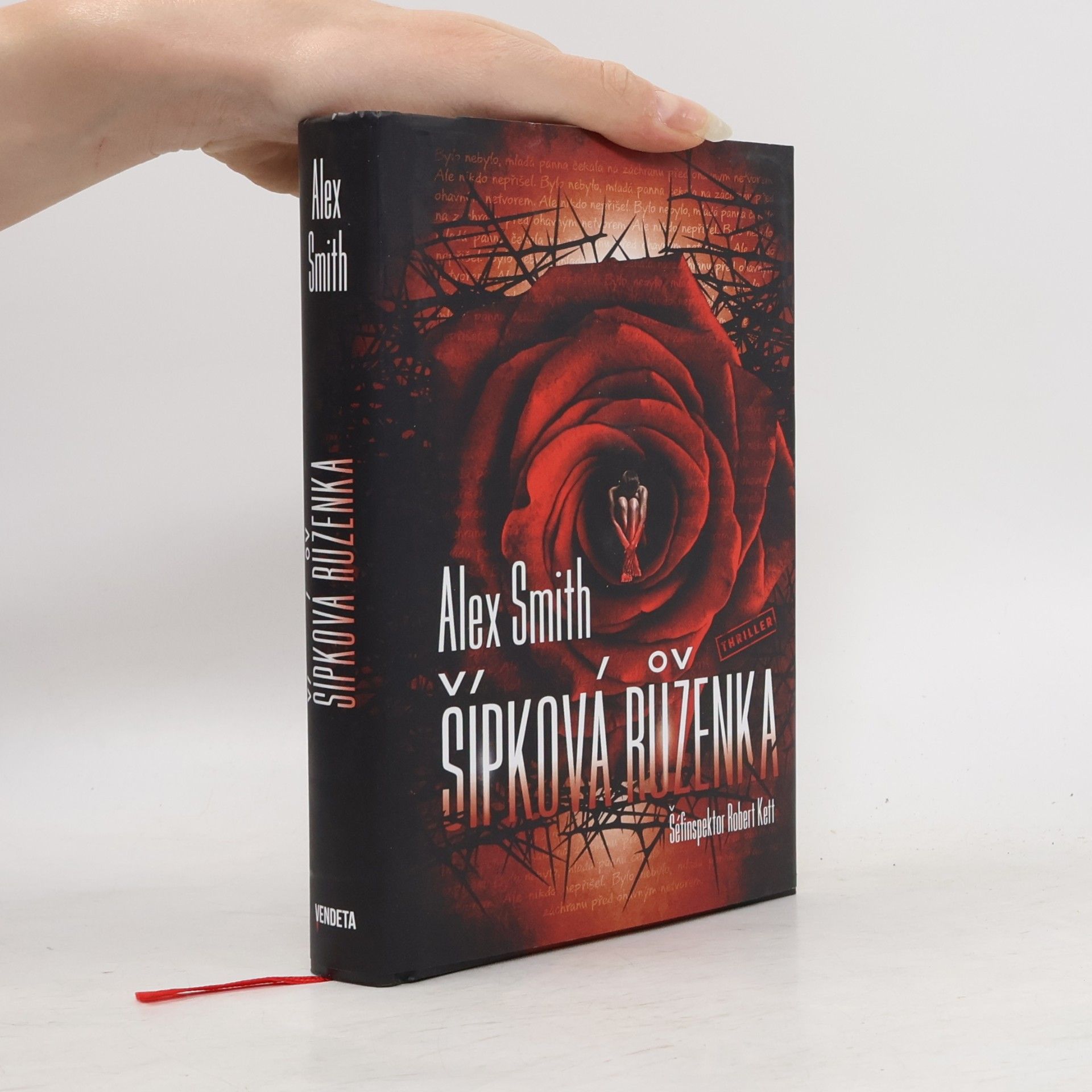 Alex Smith Šípková Růženka