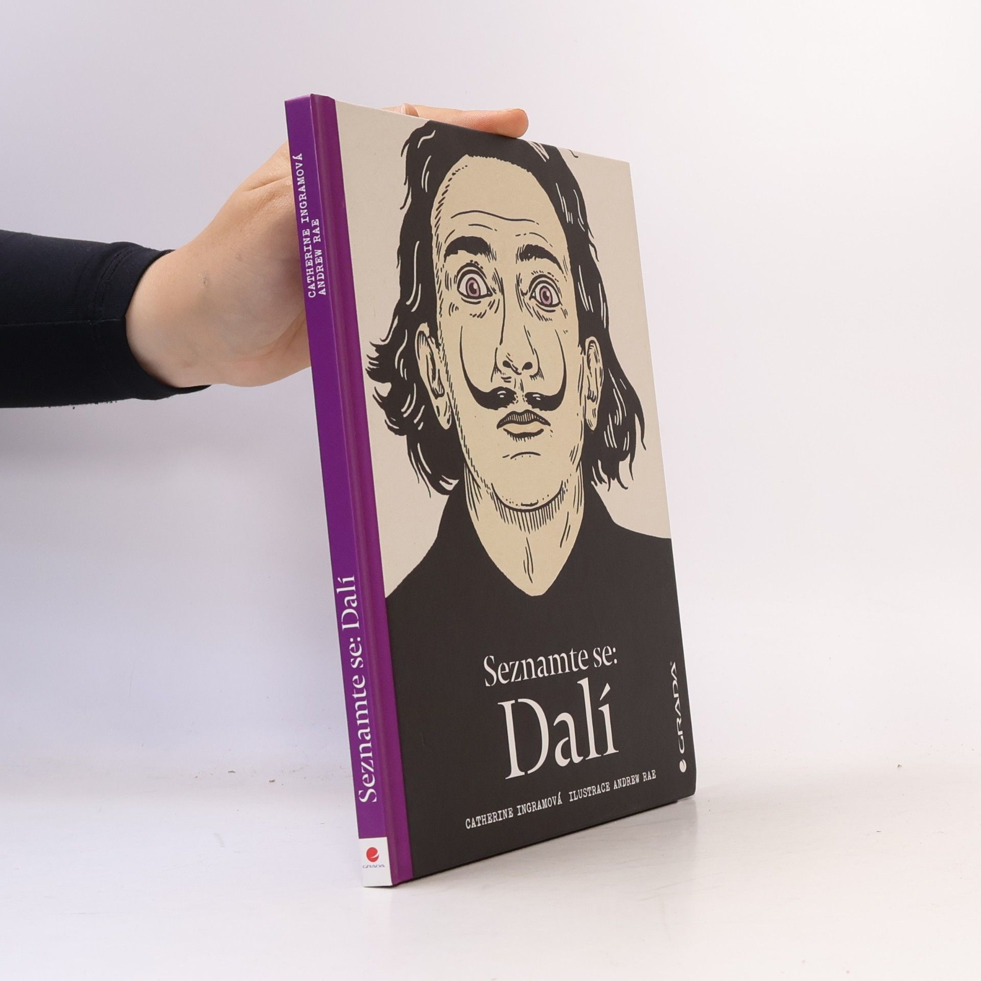 Seznamte se. Dalí