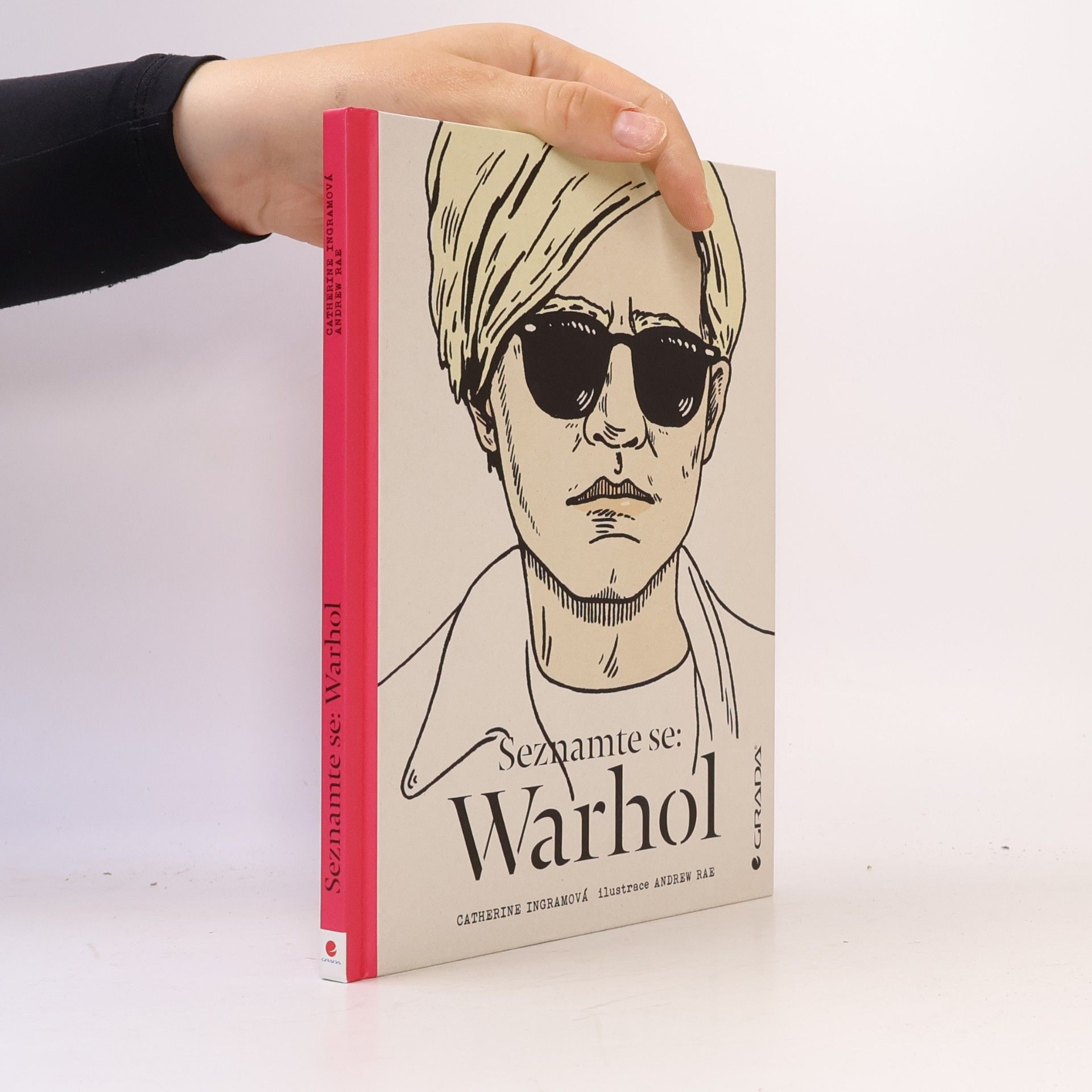 Seznamte se: Warhol