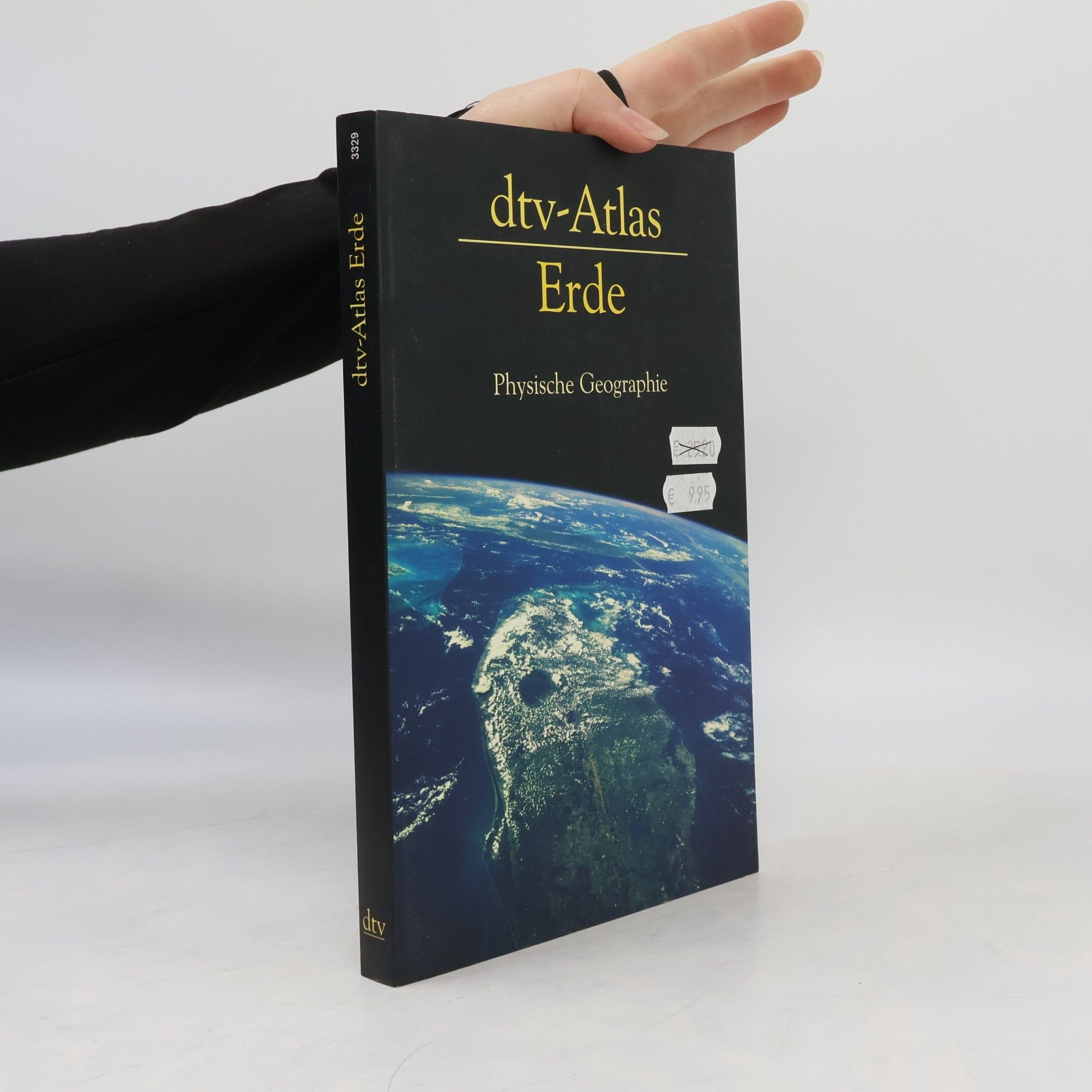 Klaus-Dieter Heinrich dtv-Atlas Erde
