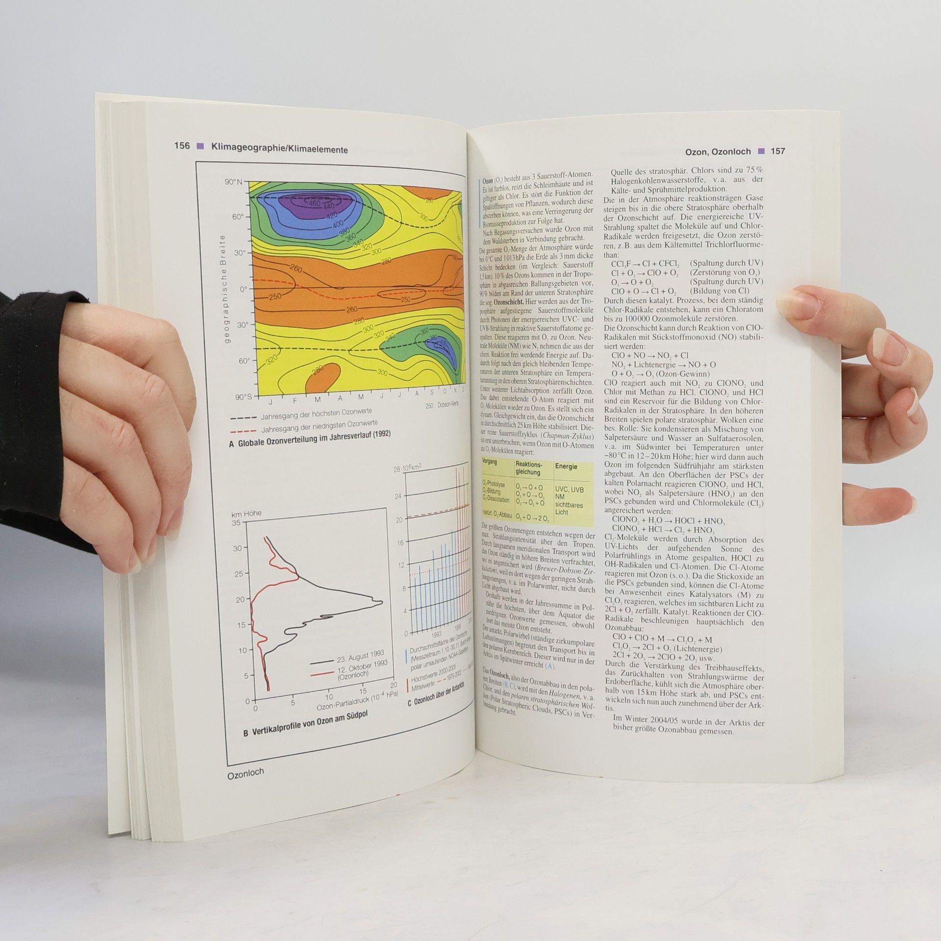 Klaus-Dieter Heinrich dtv-Atlas Erde