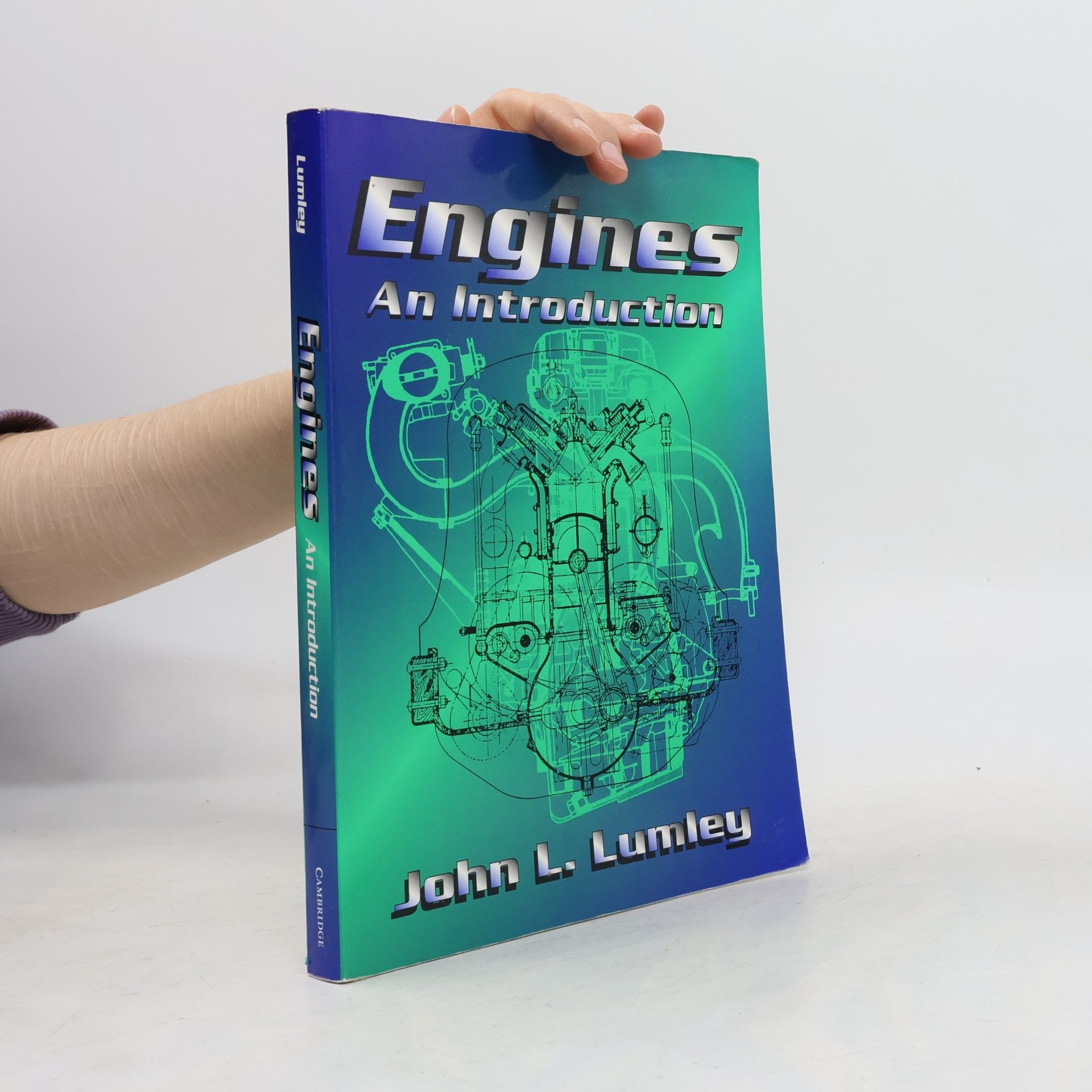 John L. Lumley Engines
