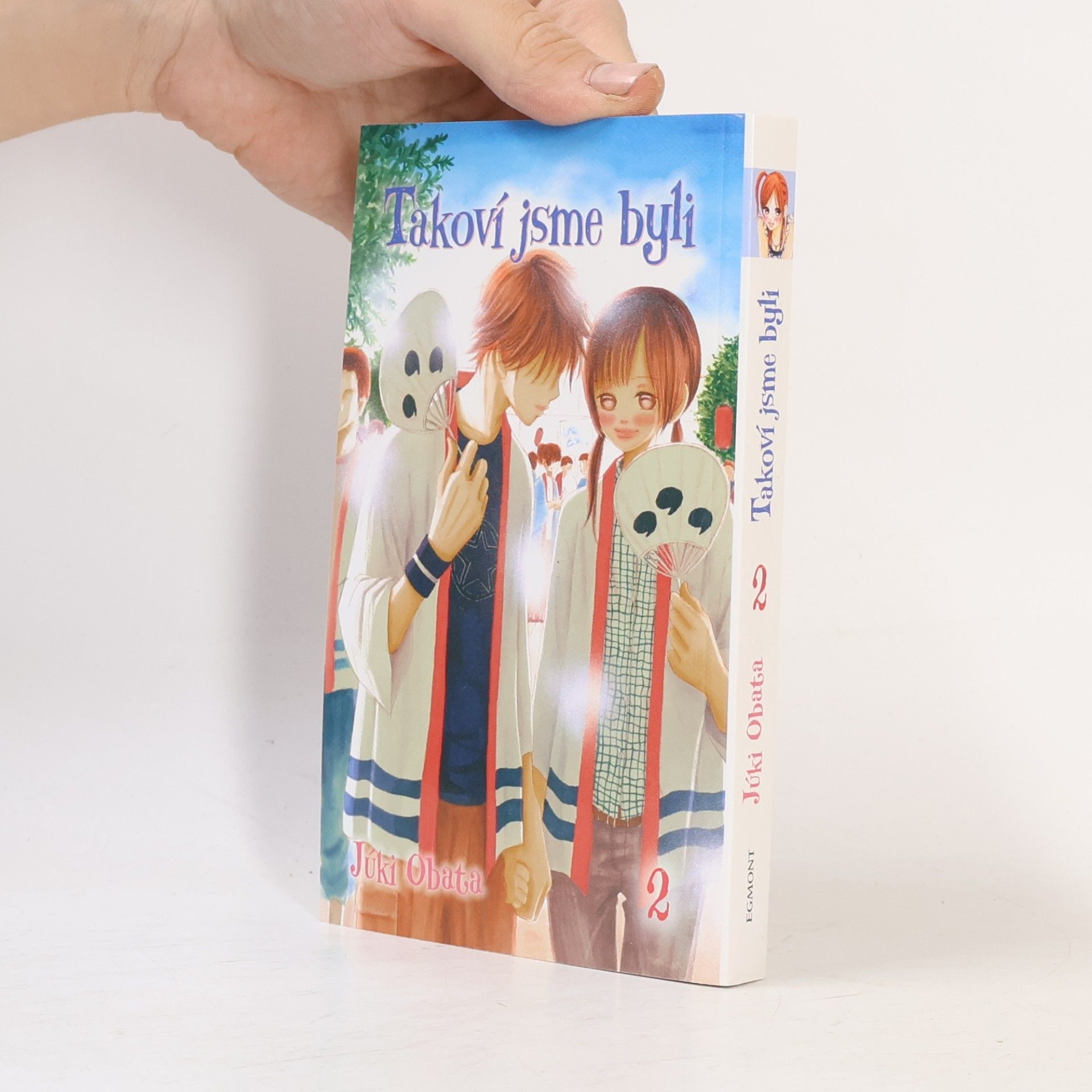 Yūki Obata Takoví jsme byli 2