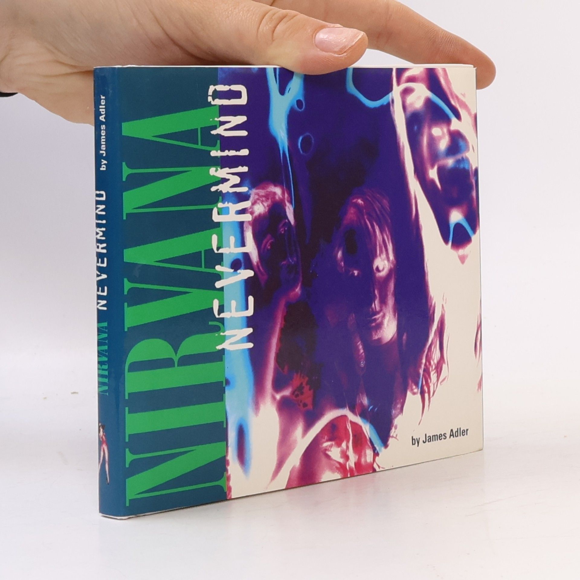 James Adler Nirvana. Nevermind