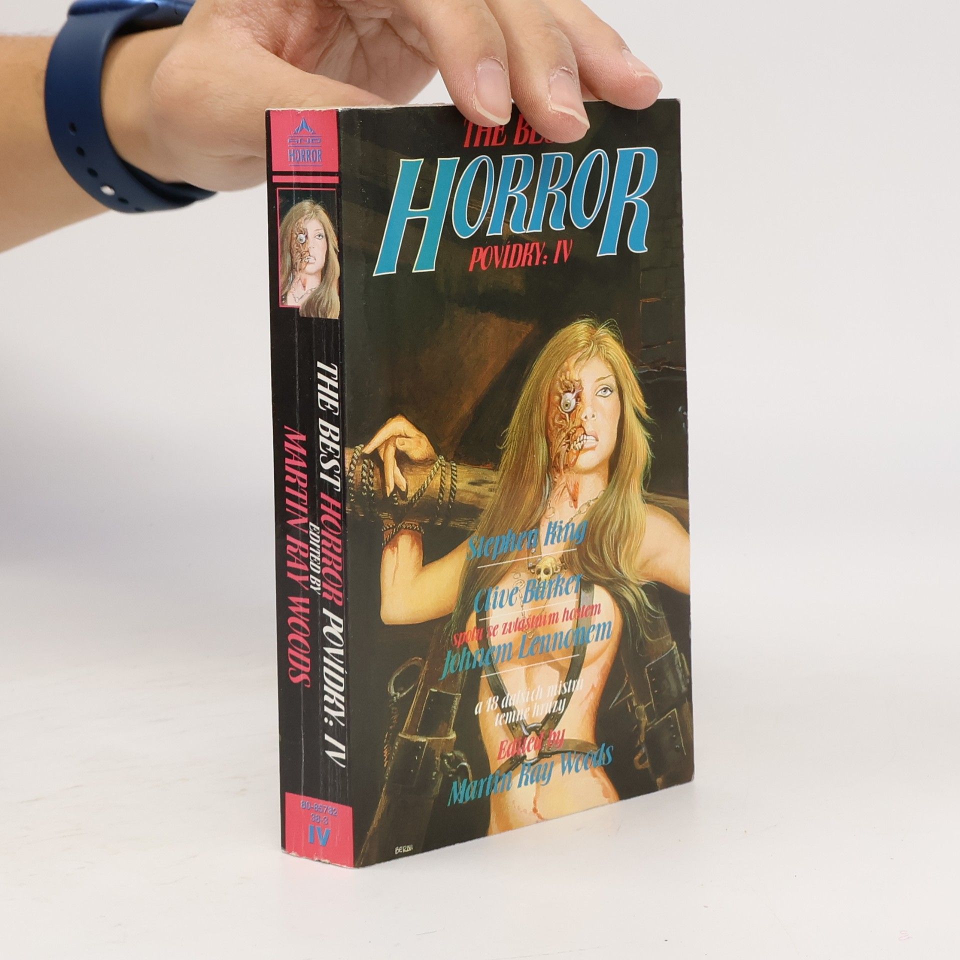 The Best Horror povídky: 4