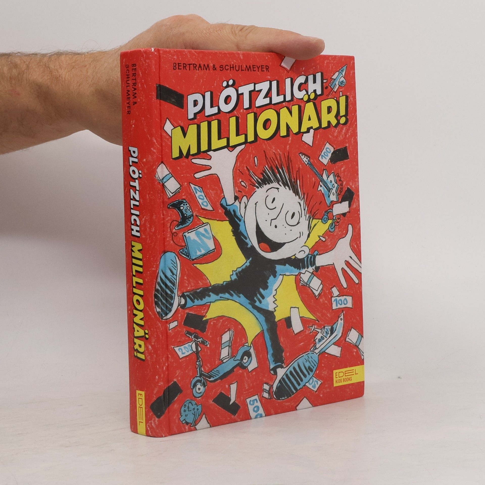Rüdiger Bertram Plötzlich Millionär!
