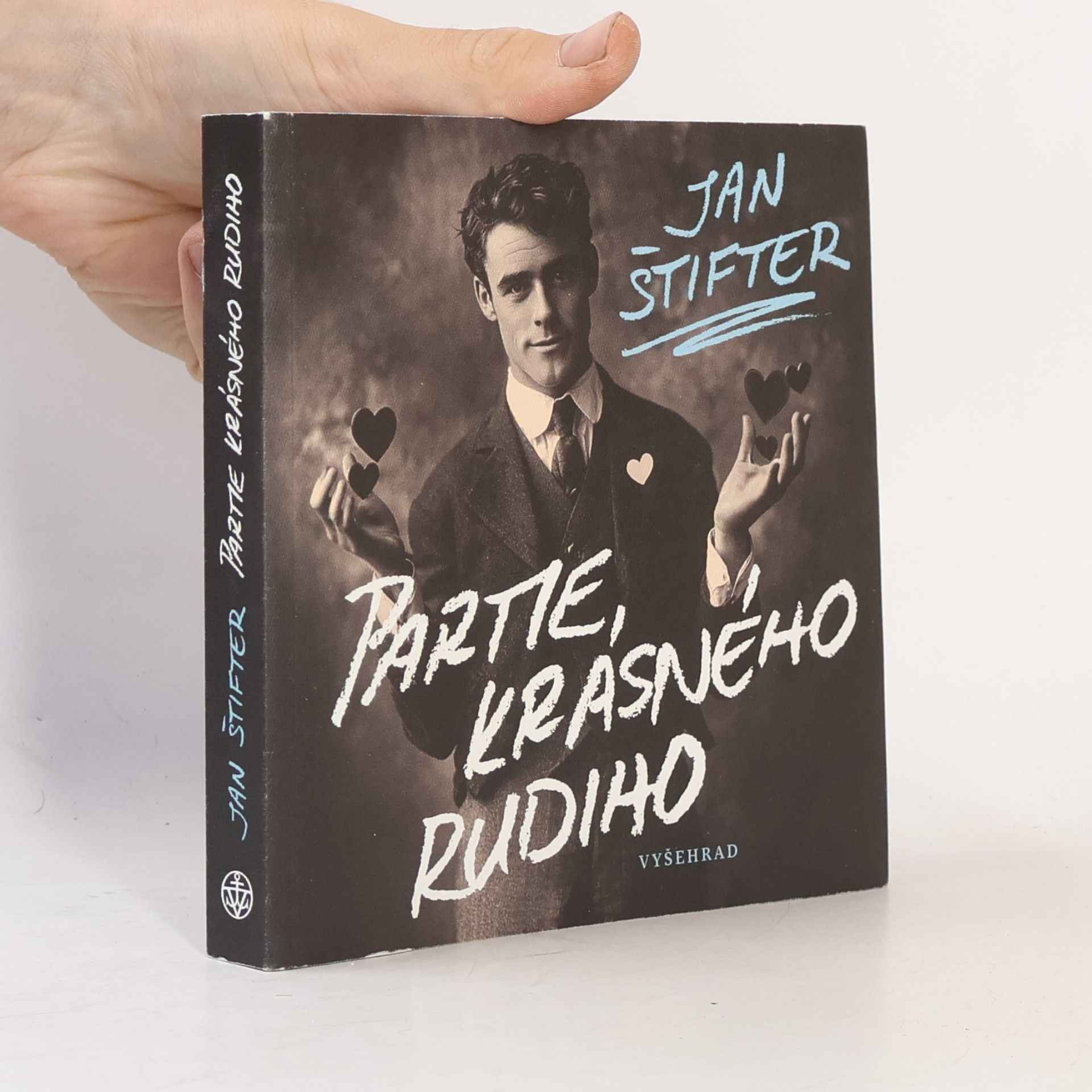Jan Štifter Partie krásného Rudiho