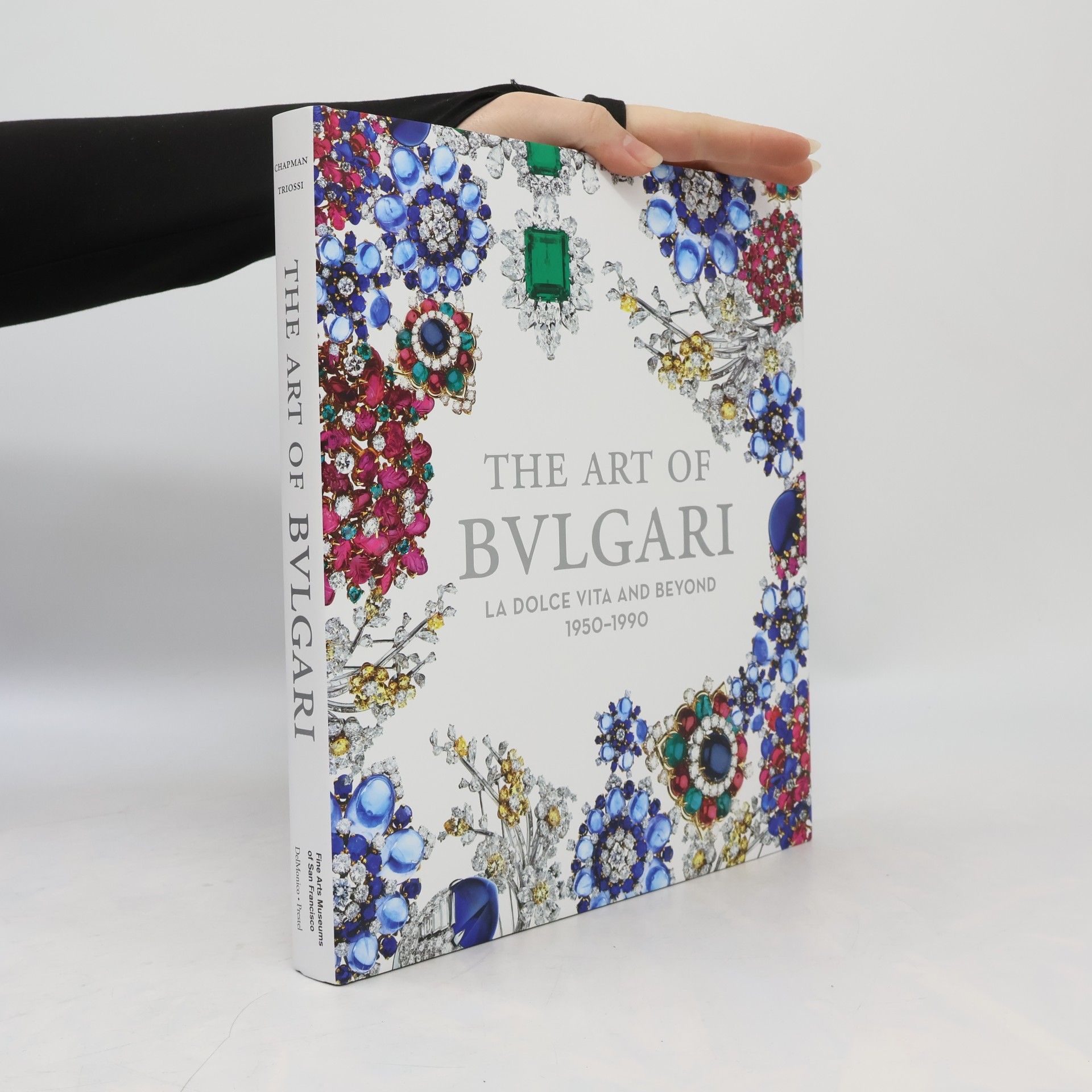Amanda Triossi The Art of Bulgari