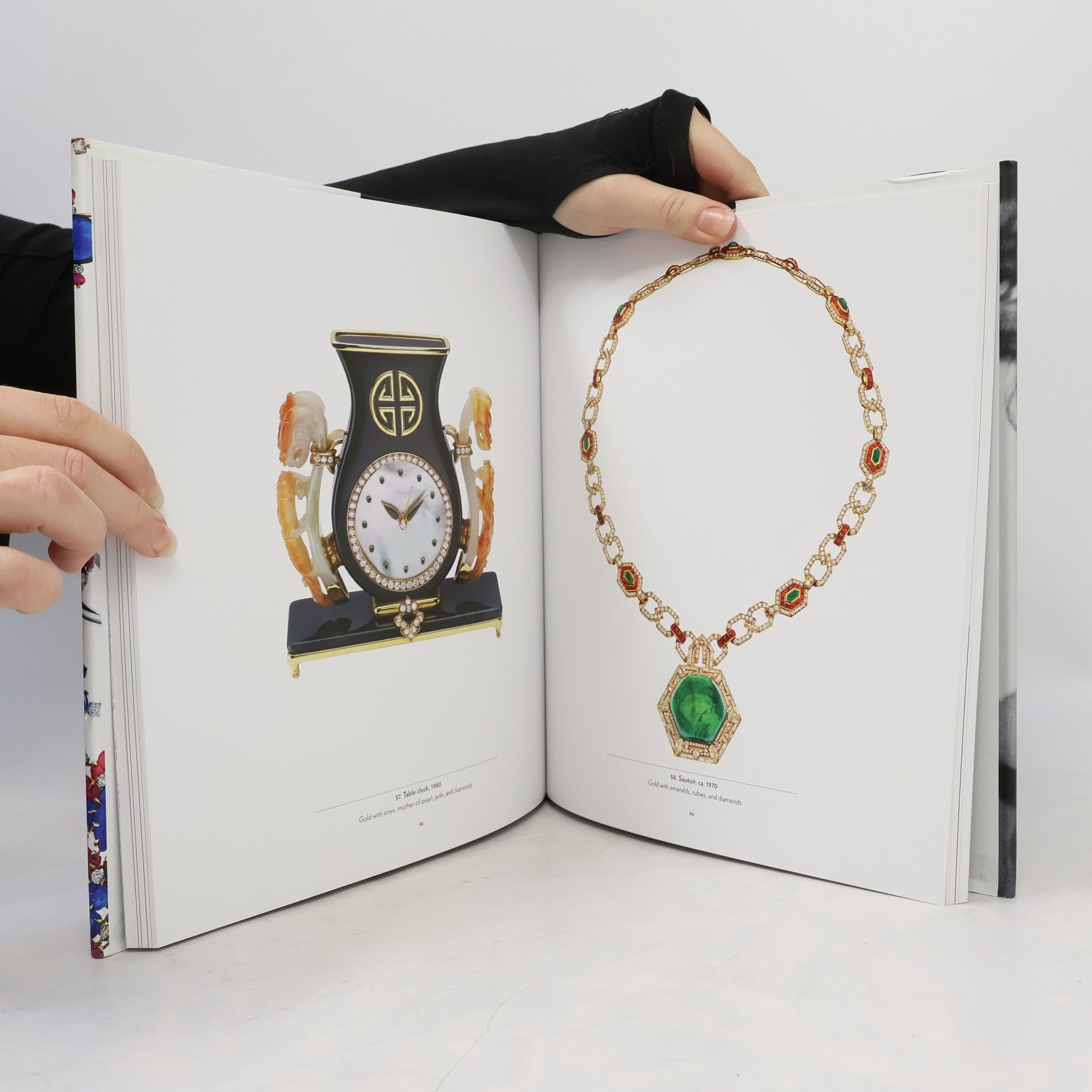 Martin Chapman The Art of Bulgari