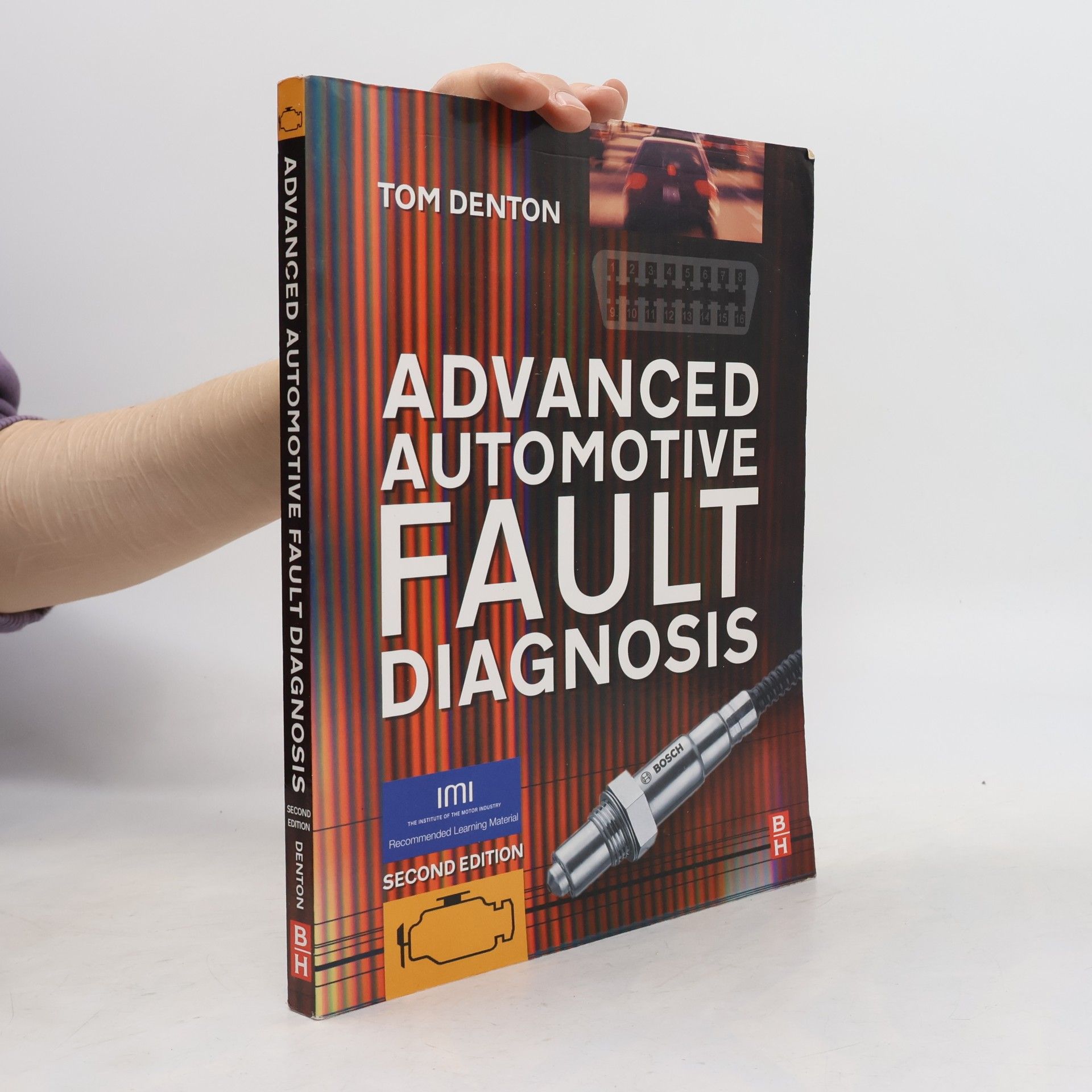 Tom Denton Advanced Automotive Fault Diagnosis