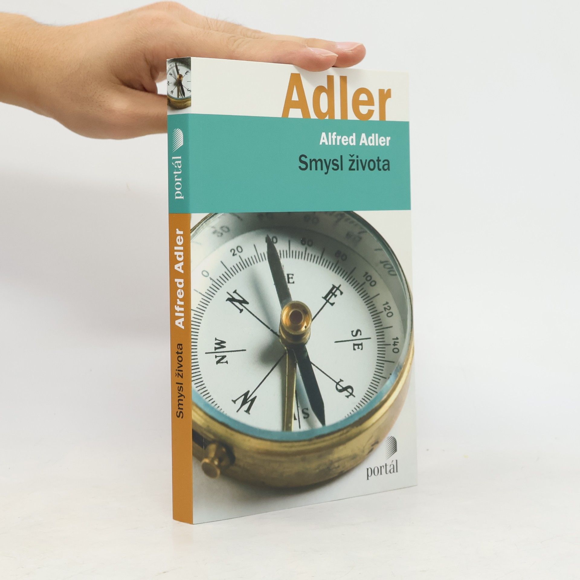 Alfred Adler Smysl života