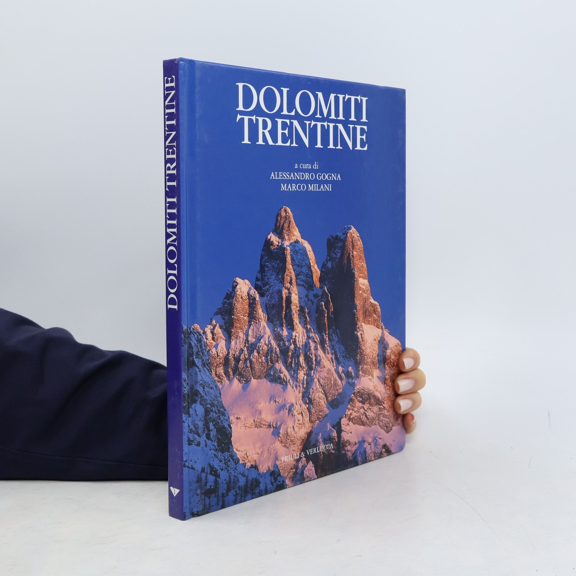 Marco Milani Dolomiti trentine