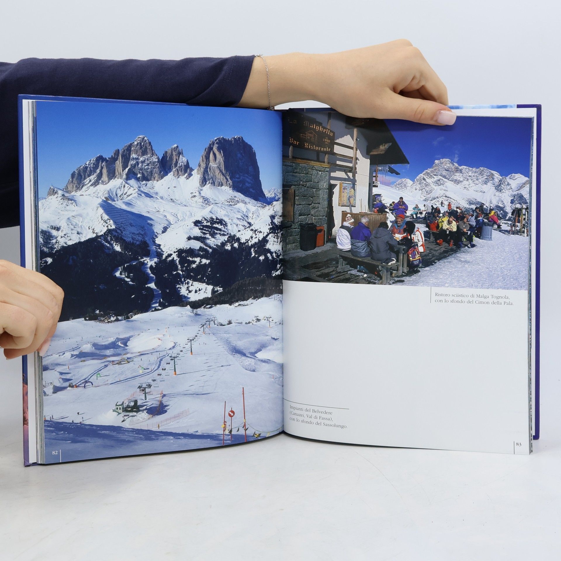 Alessandro Gogna Dolomiti trentine