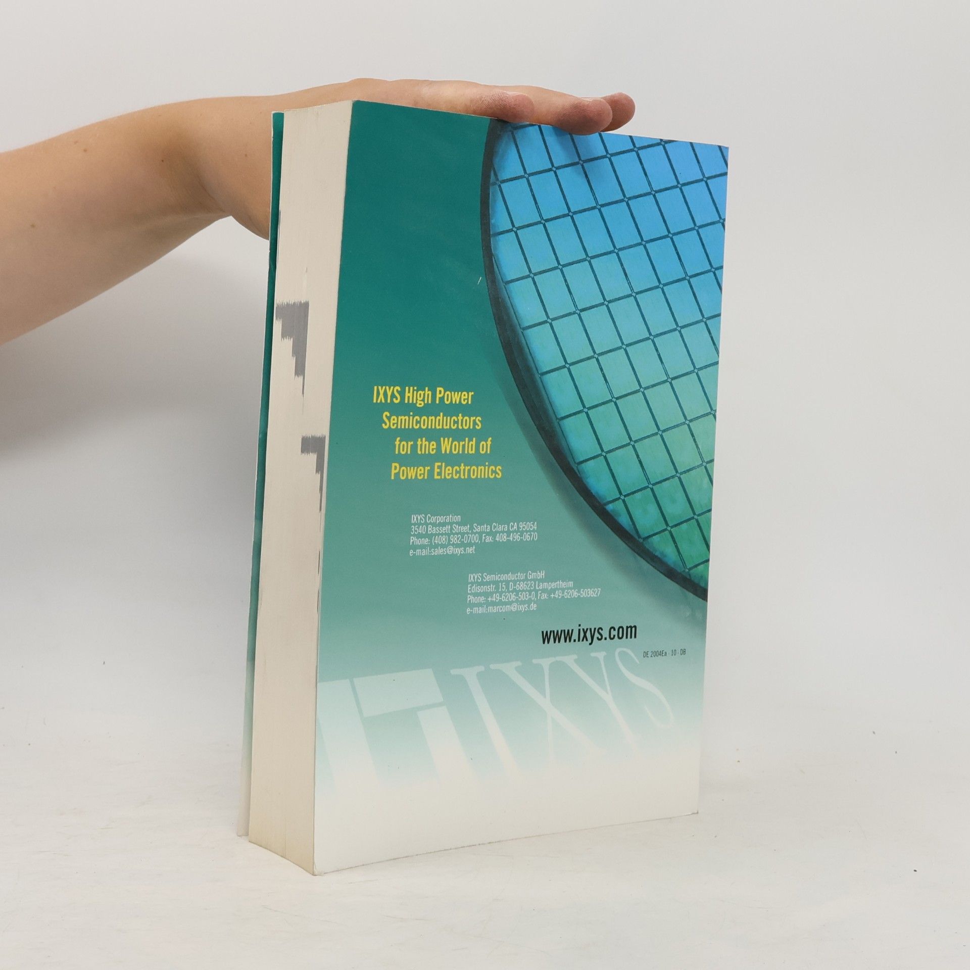 kolektiv Semiconductor Databook 2001. Vol 1