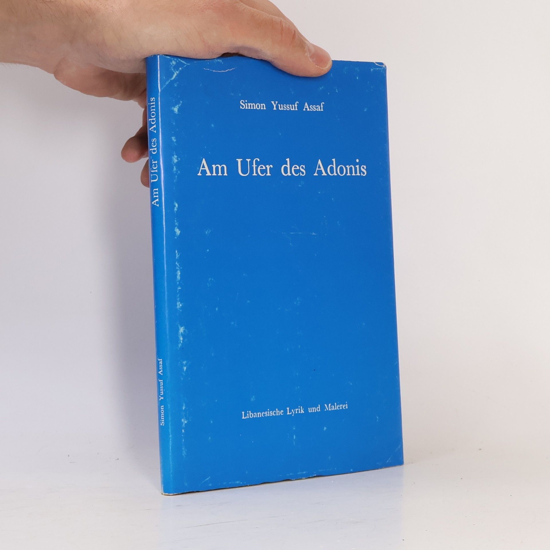 Am Ufer des Adonis