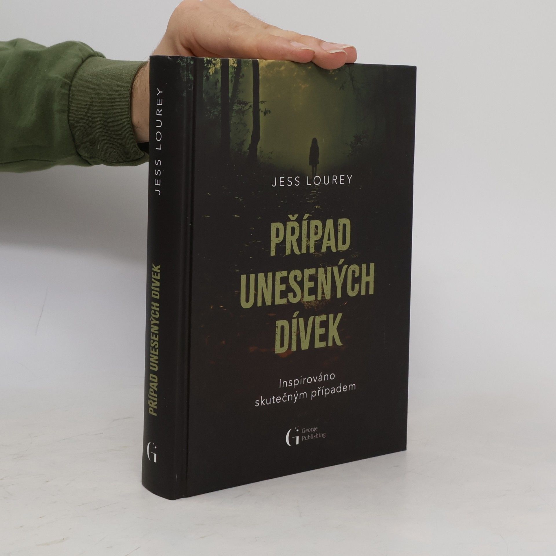 Jess Lourey Případ unesených dívek