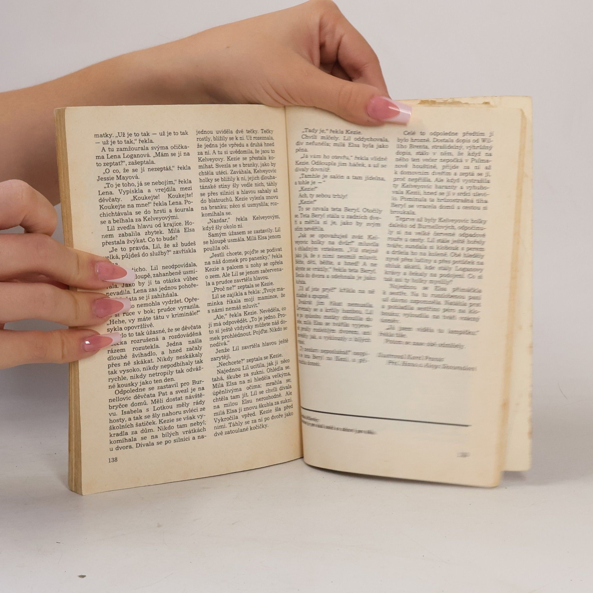 Naděžda Lukavská Kalendář lidové demokracie 1980