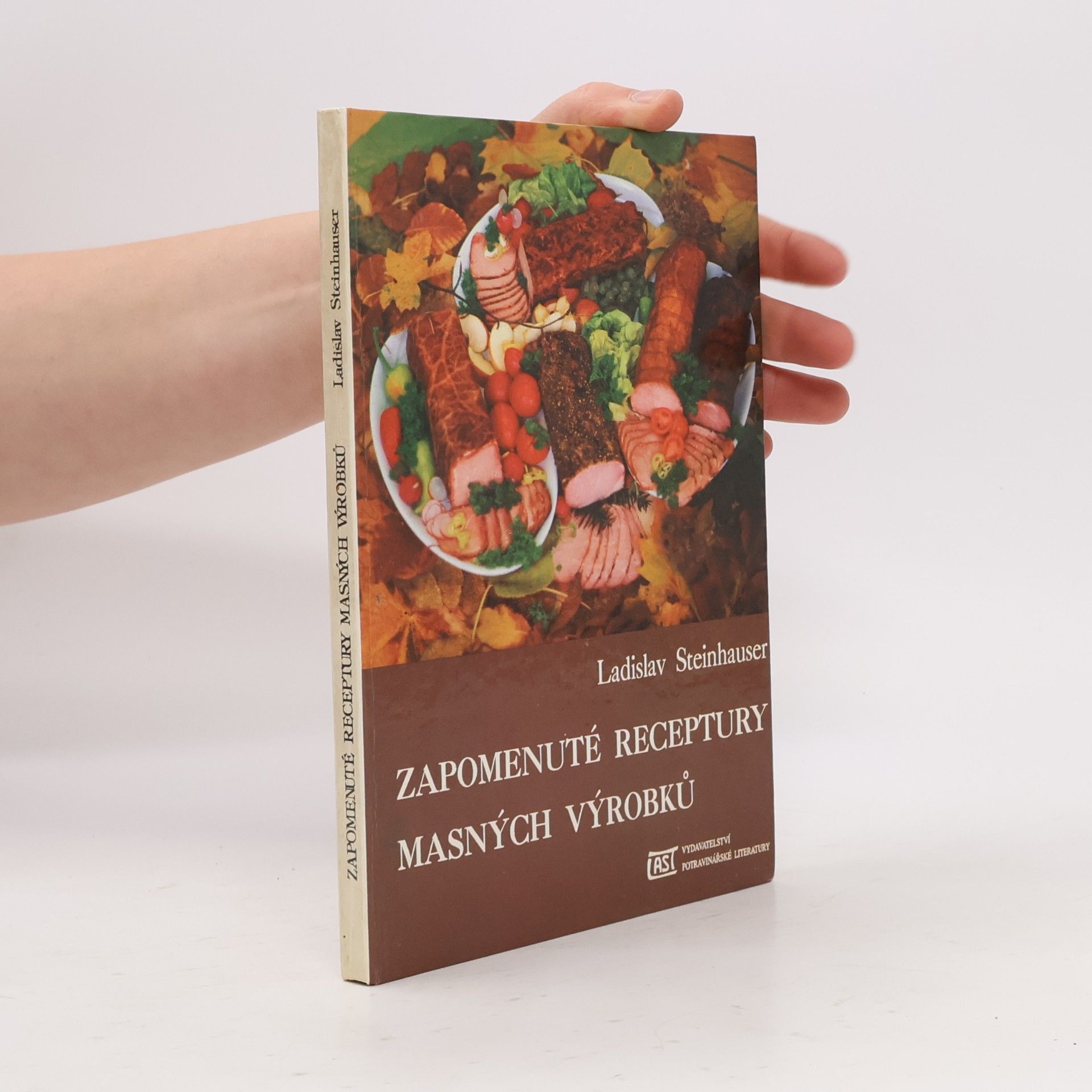 Zapomenuté receptury masných výrobků