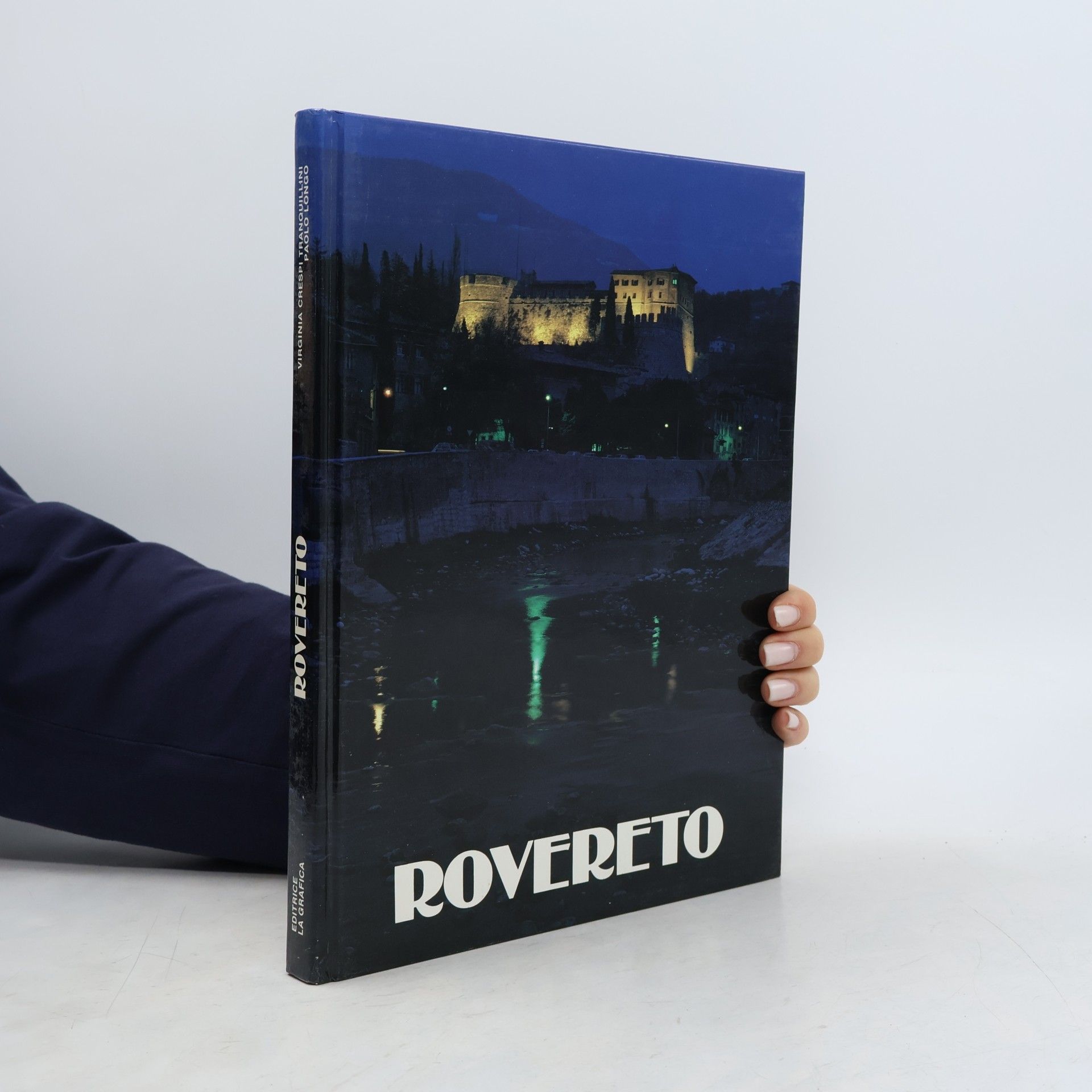 Kolektív autorov Rovereto