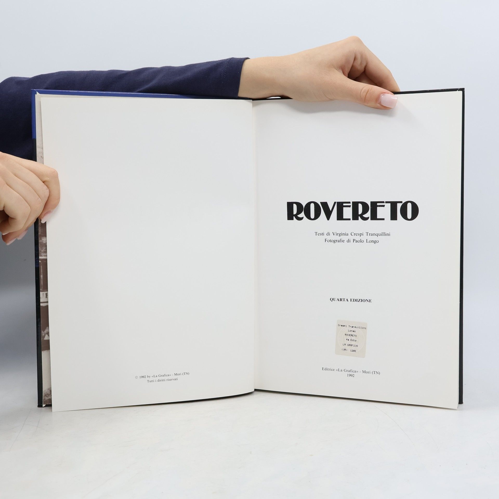 AA.VV. Rovereto