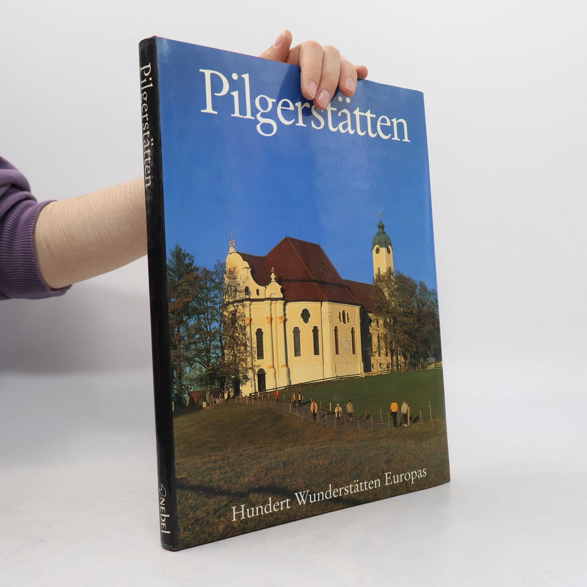 Clemens Jöckle Pilgerstätten