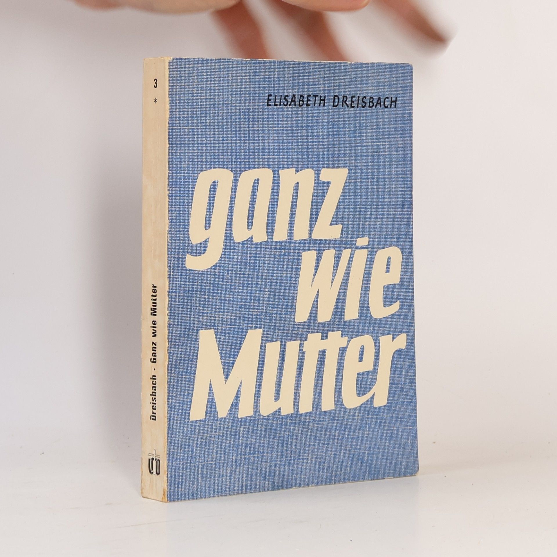 Ganz wie Mutter