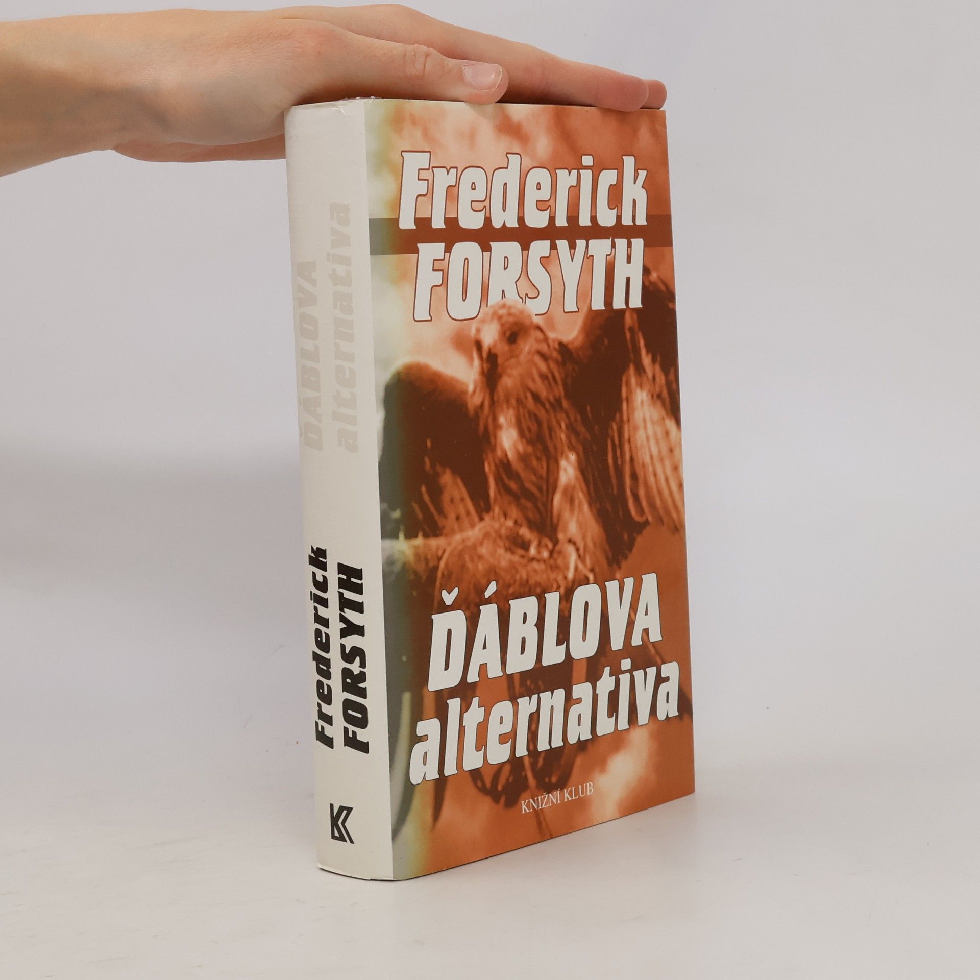 Frederick Forsyth Ďáblova alternativa