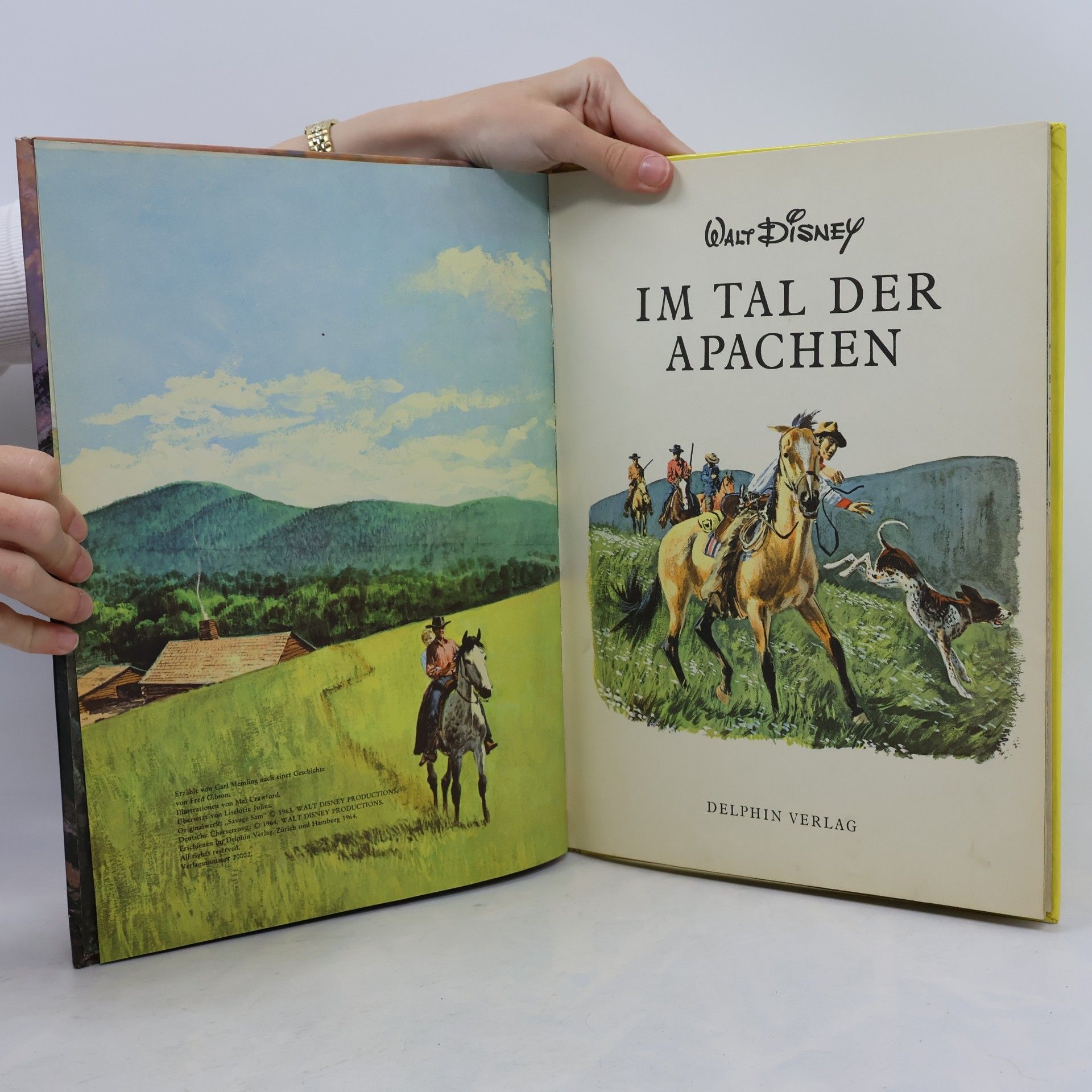 Autorenkollektiv Im tal der Apachen