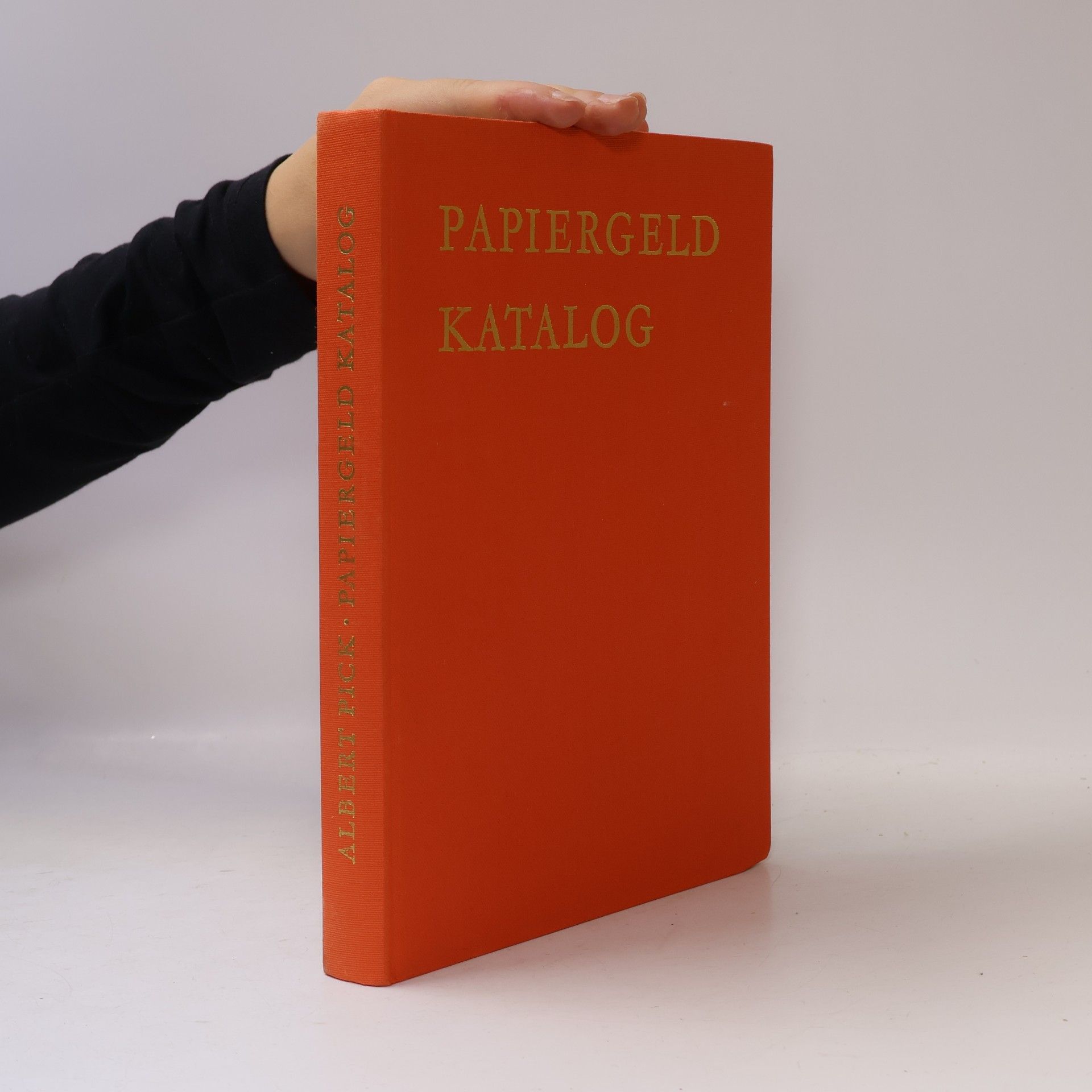 Papiergeld Katalog