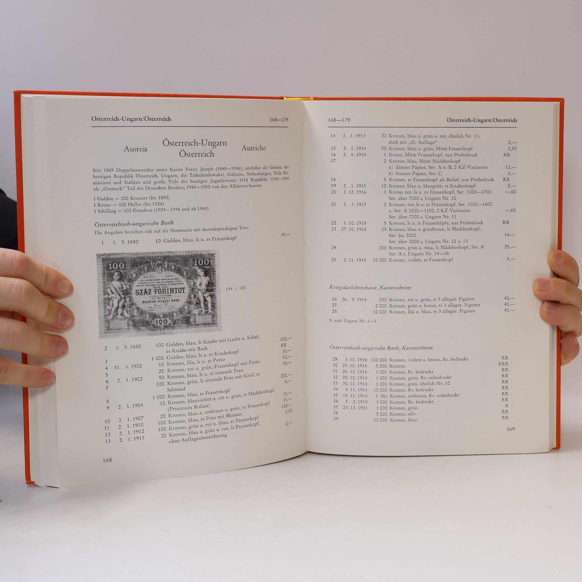 Albert Pick Papiergeld Katalog