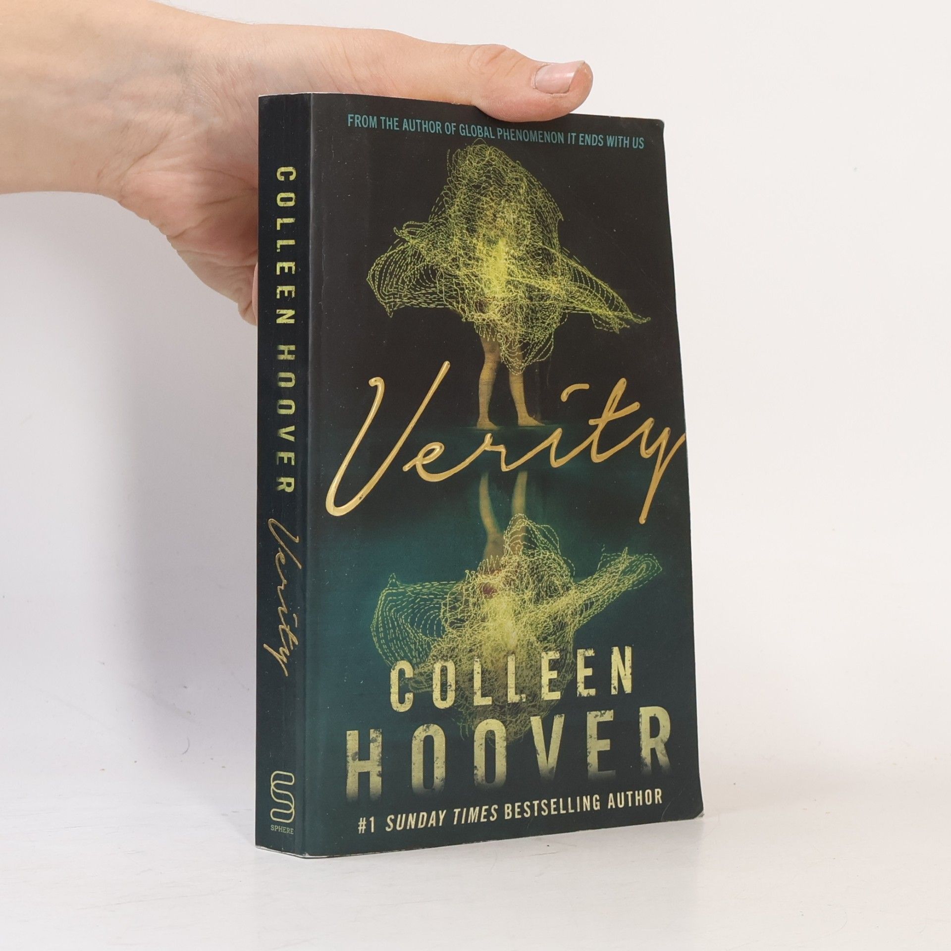 Colleen Hoover Verity