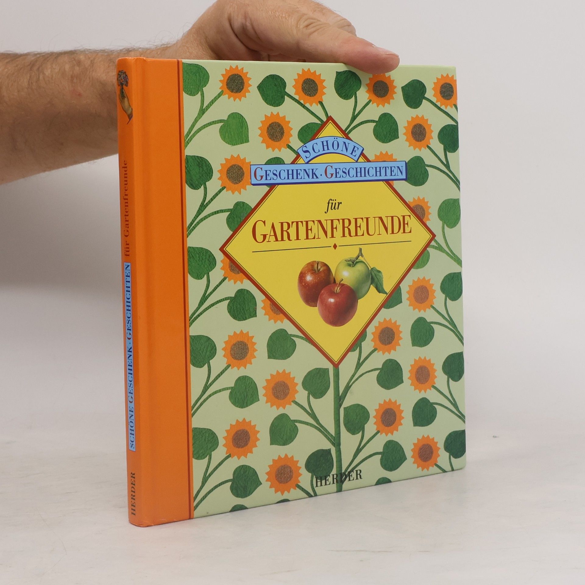 Collectif d'auteurs Schöne Geschenk-Geschichten für Gartenfreunde