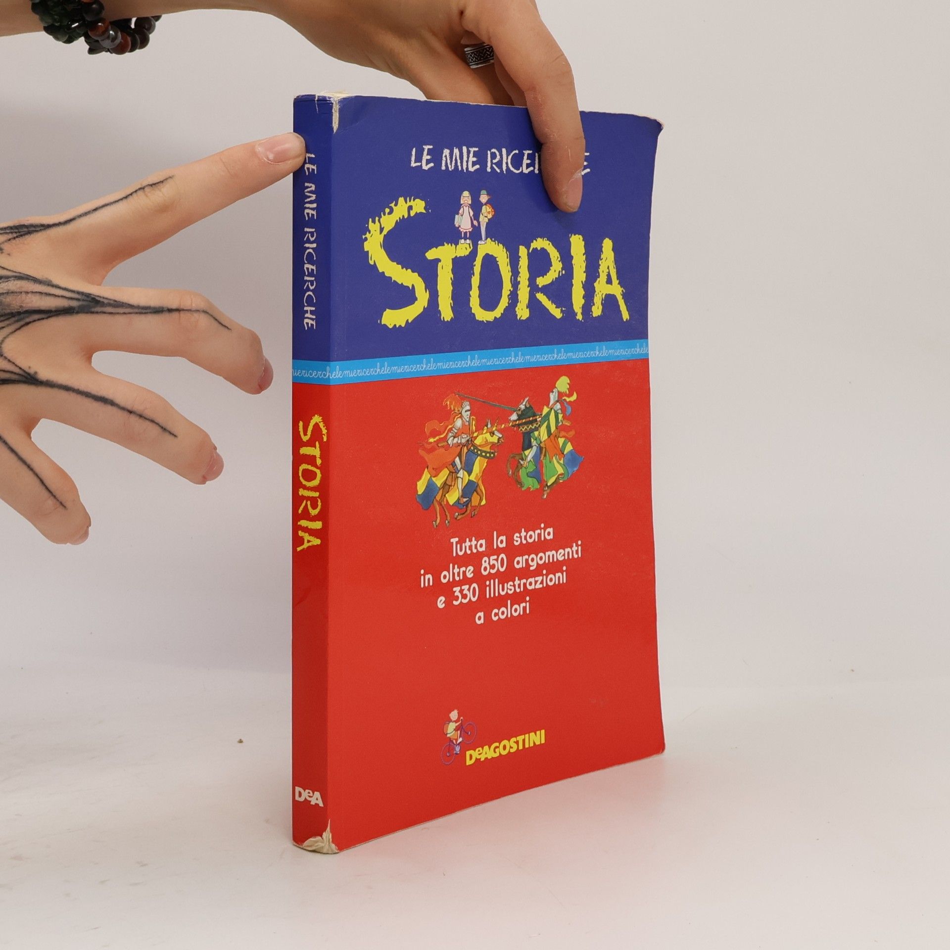 kolektiv Le me ricerche Storia