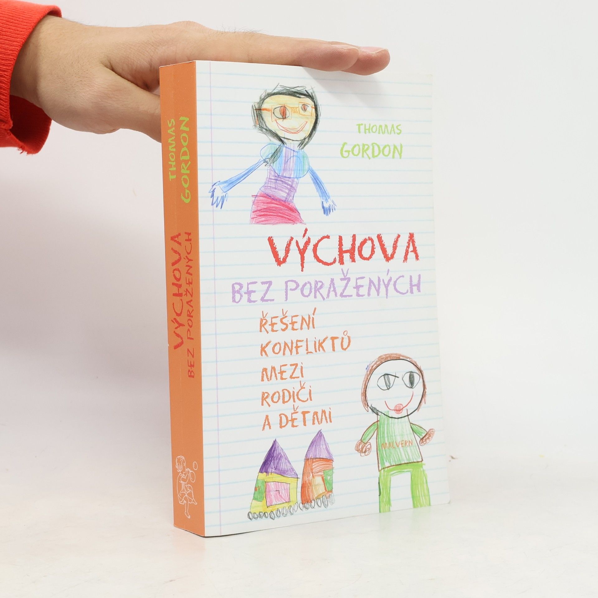 Gordon Thomas Výchova bez poražených
