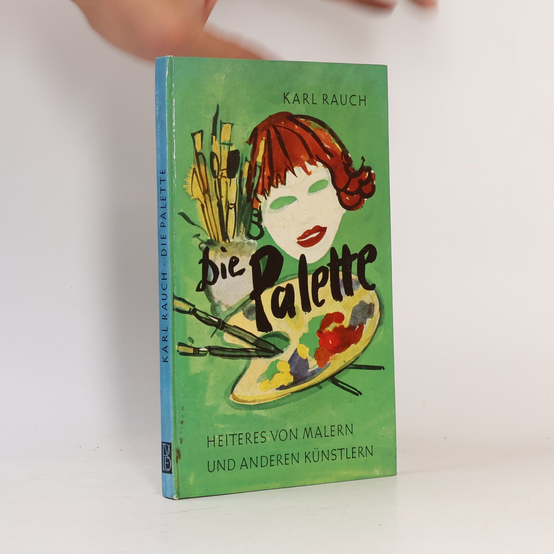 Karl Rauch Die Palette