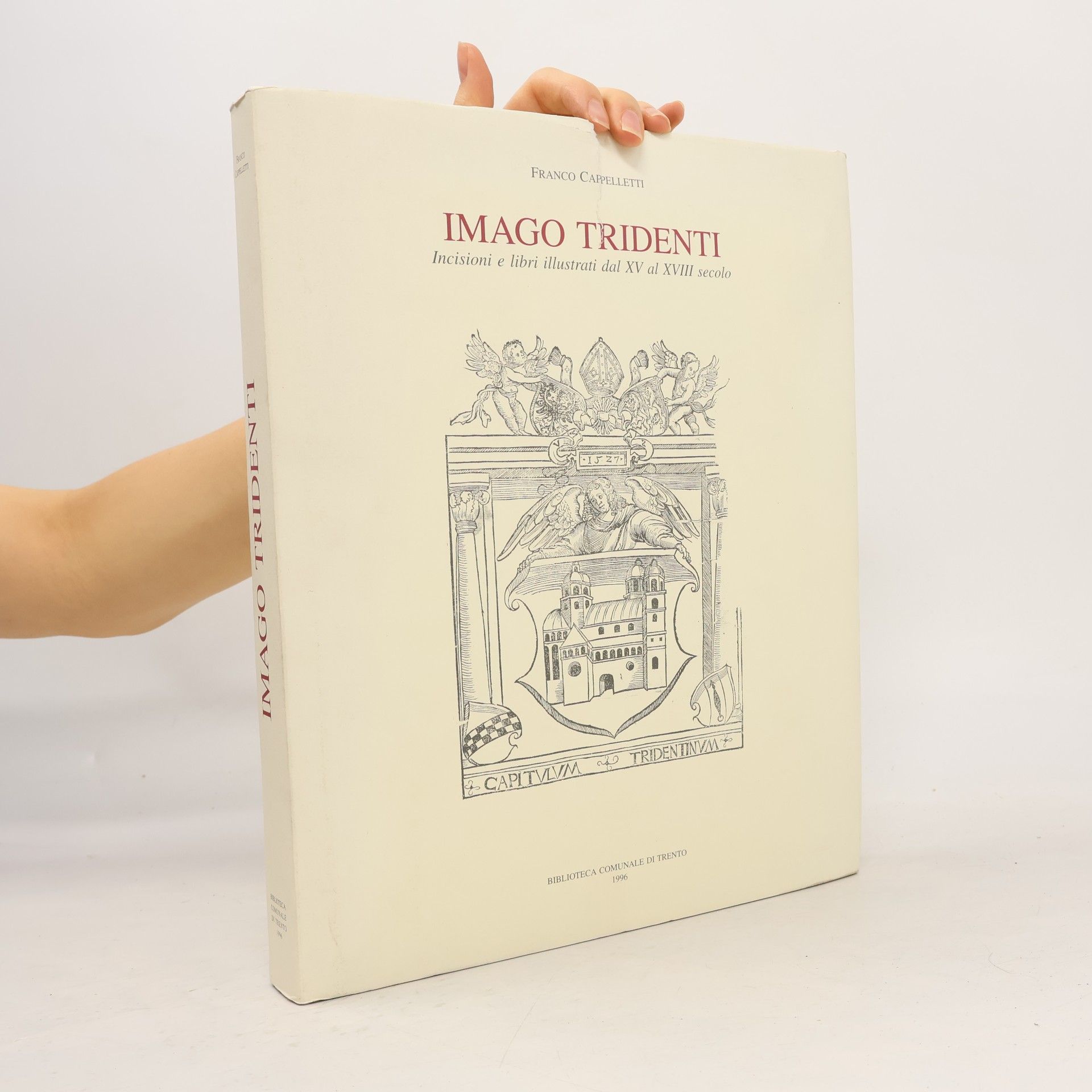 Franco Cappelletti Imago Tridenti