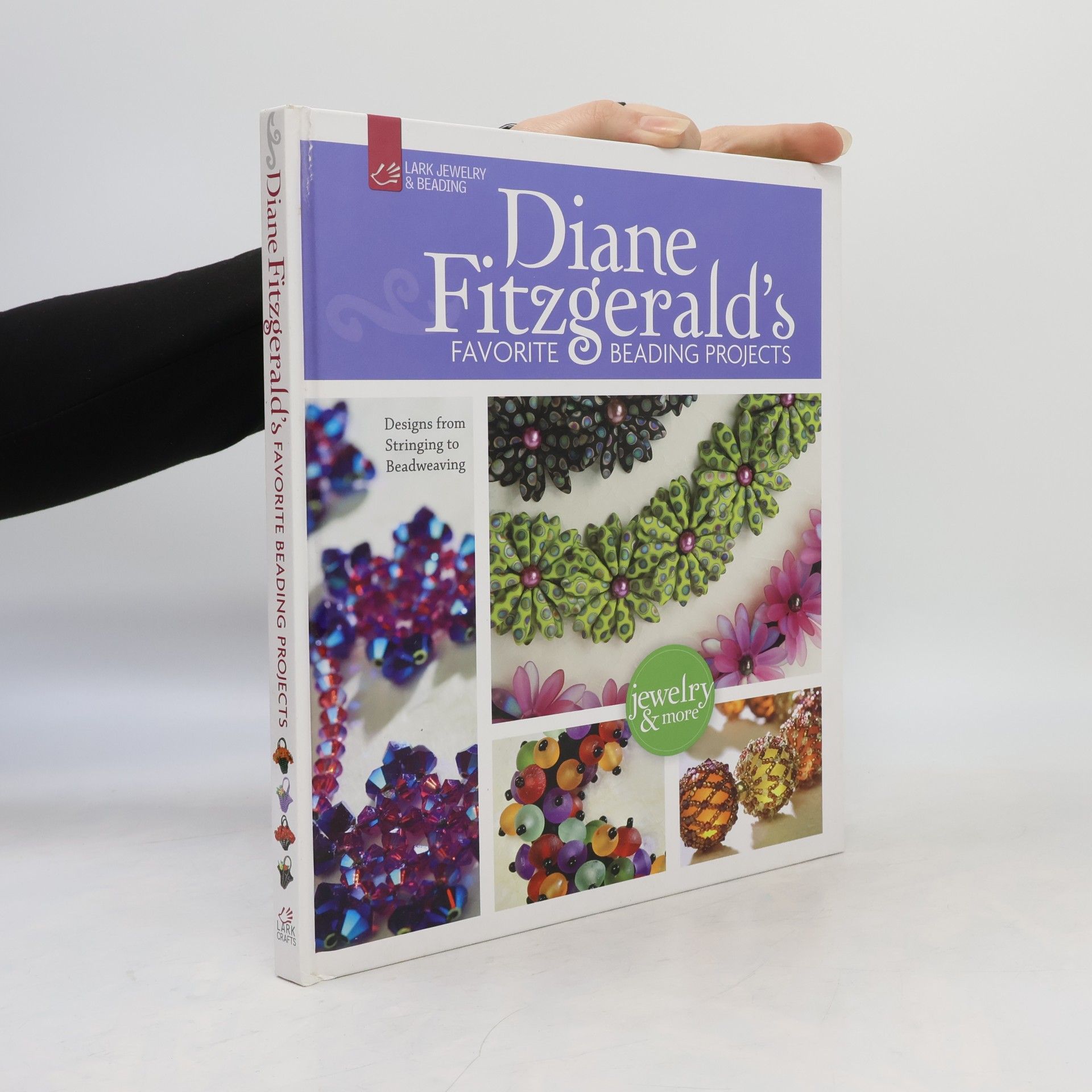 Diane Fitzgerald Diane Fitzgerald's Favorite Beading Projects