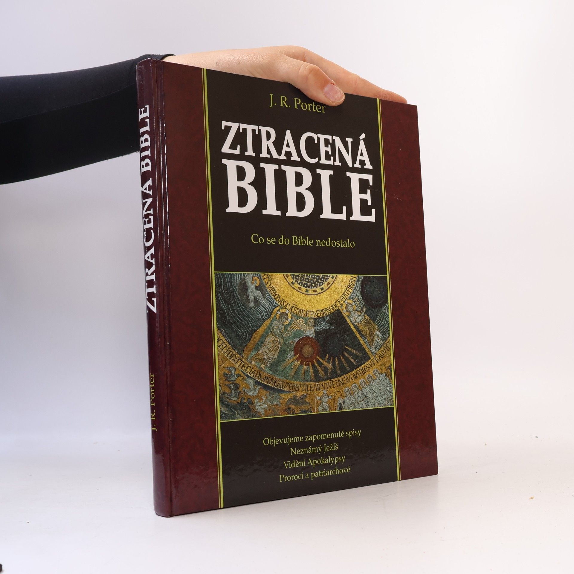 J. R. Porter Ztracená Bible
