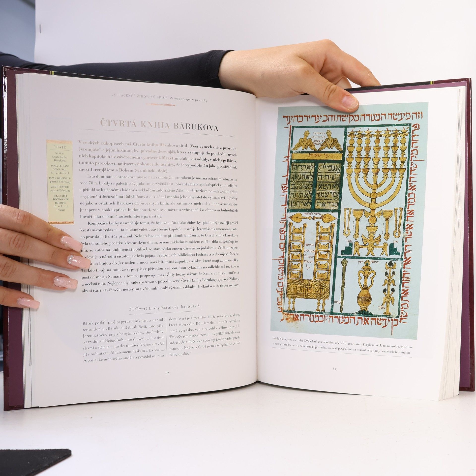 J. R. Porter Ztracená Bible