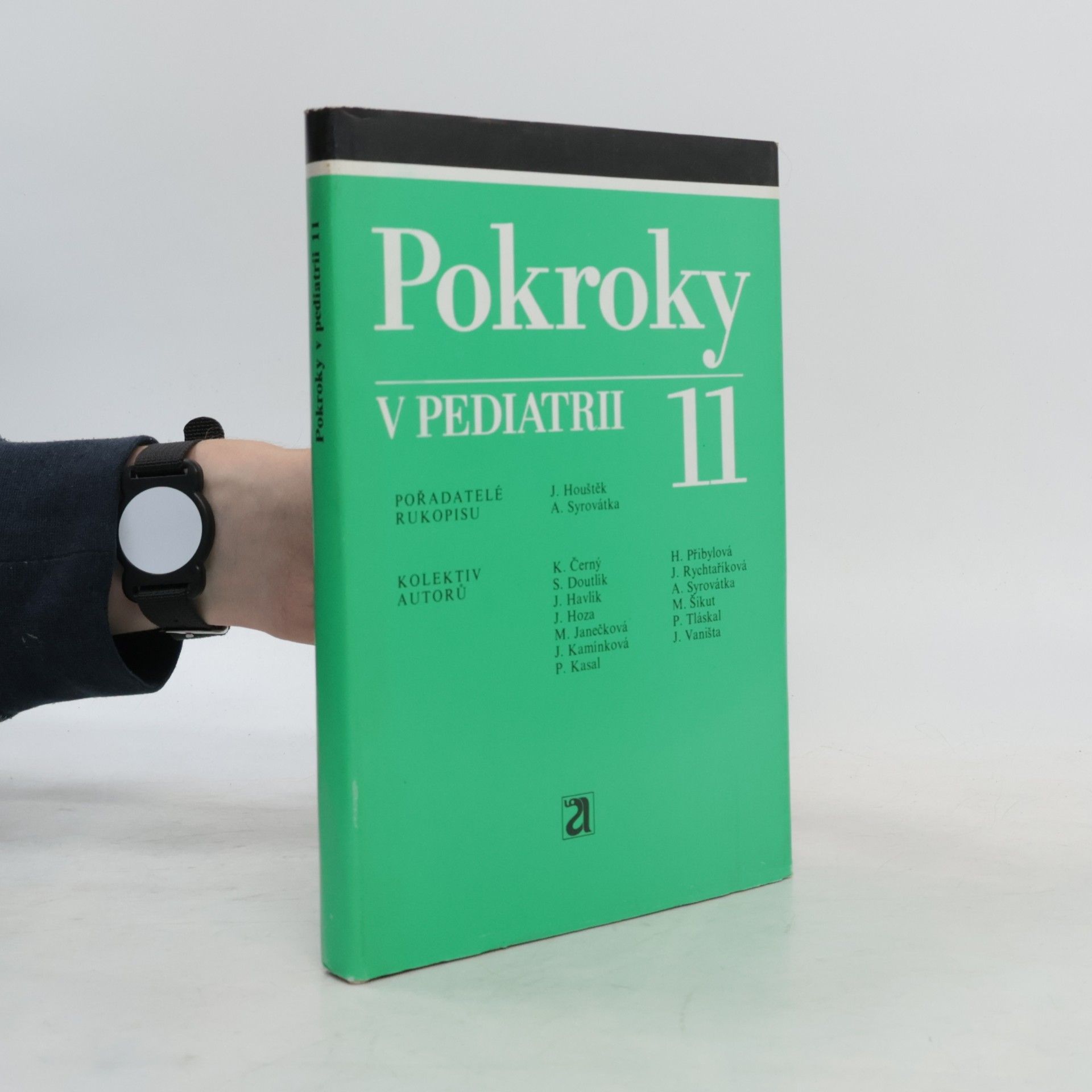 Pokroky v pediatrii 11