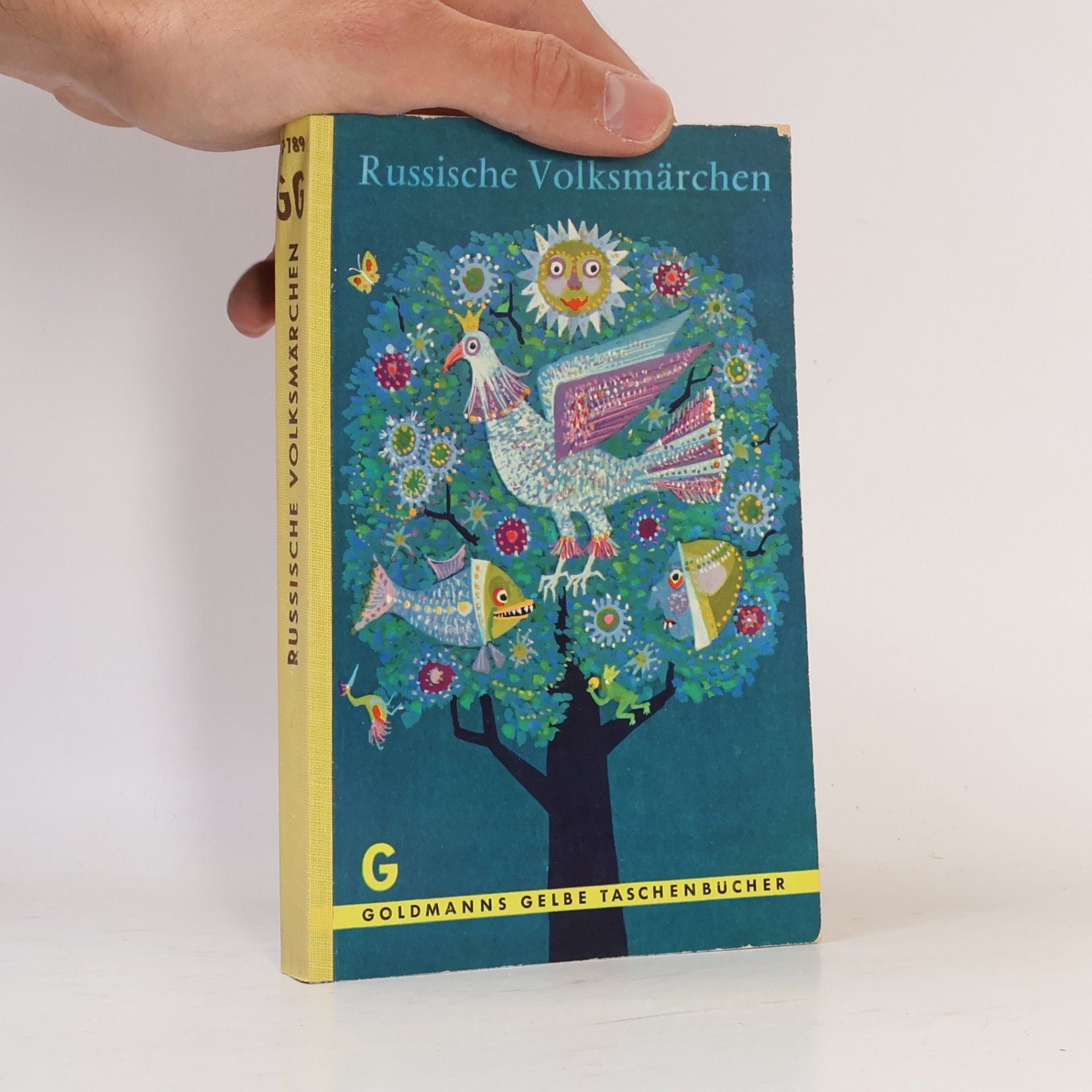 kolektiv Russische Volksmärchen