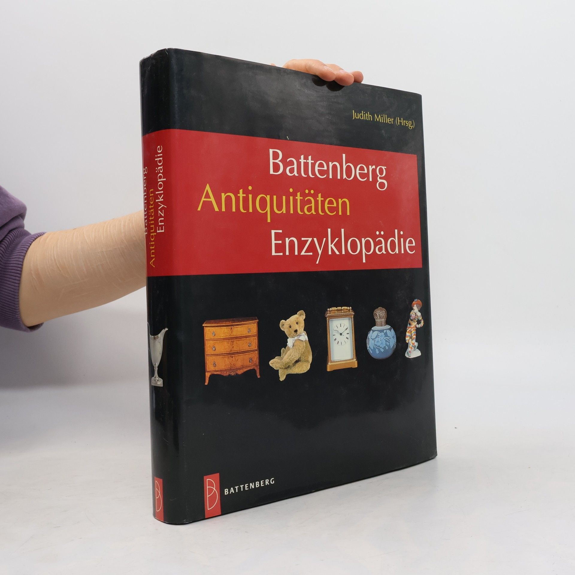 Judith Miller Battenberg Antiquitäten Enzyklopädie