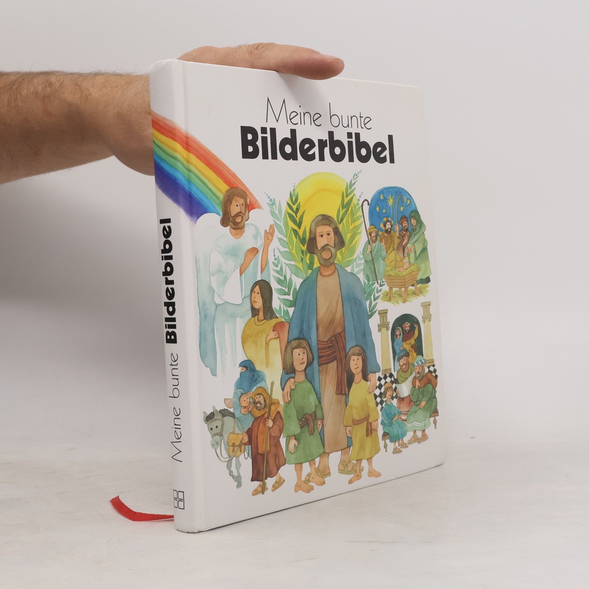 Ulf Löfgren Meine bunte Bilderbibel