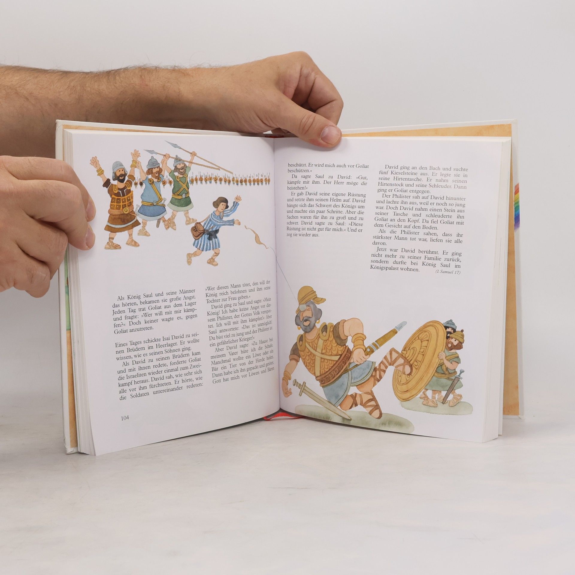 Ulf Löfgren Meine bunte Bilderbibel