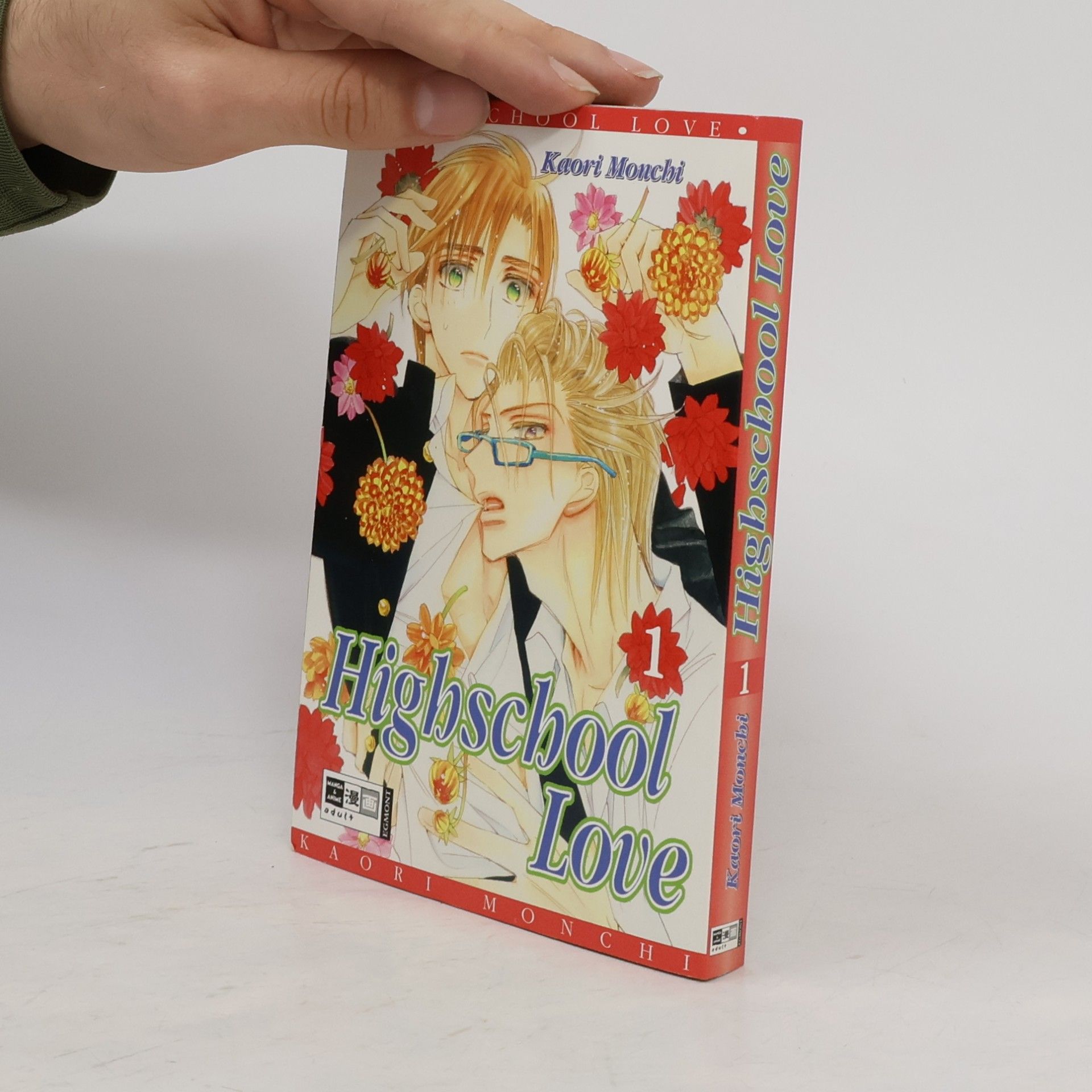 Collectif d'auteurs Highschool love