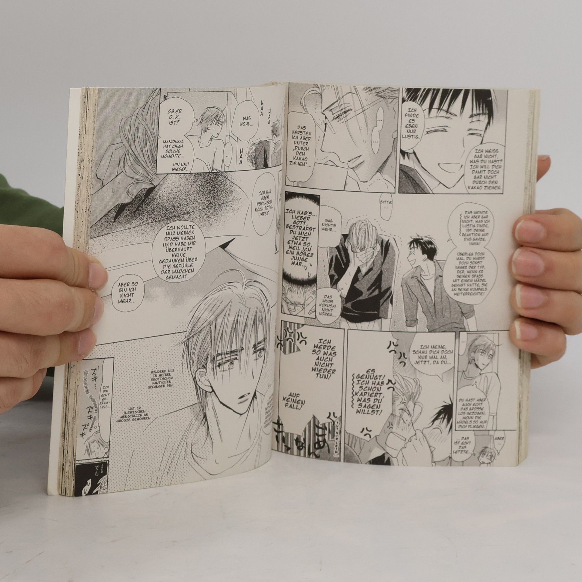 Highschool love