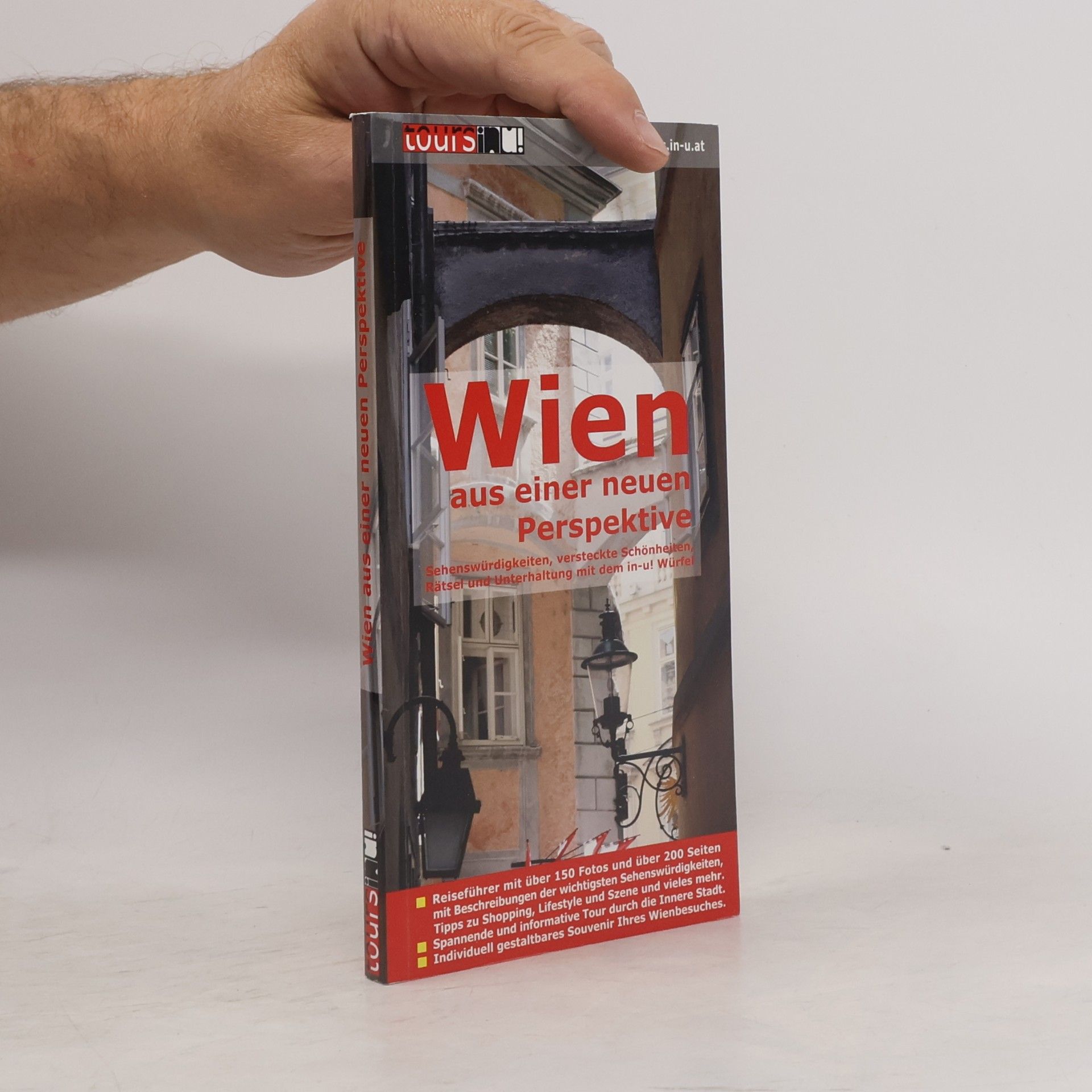 Gerald Datz Wien aus einer neuen Perspektive