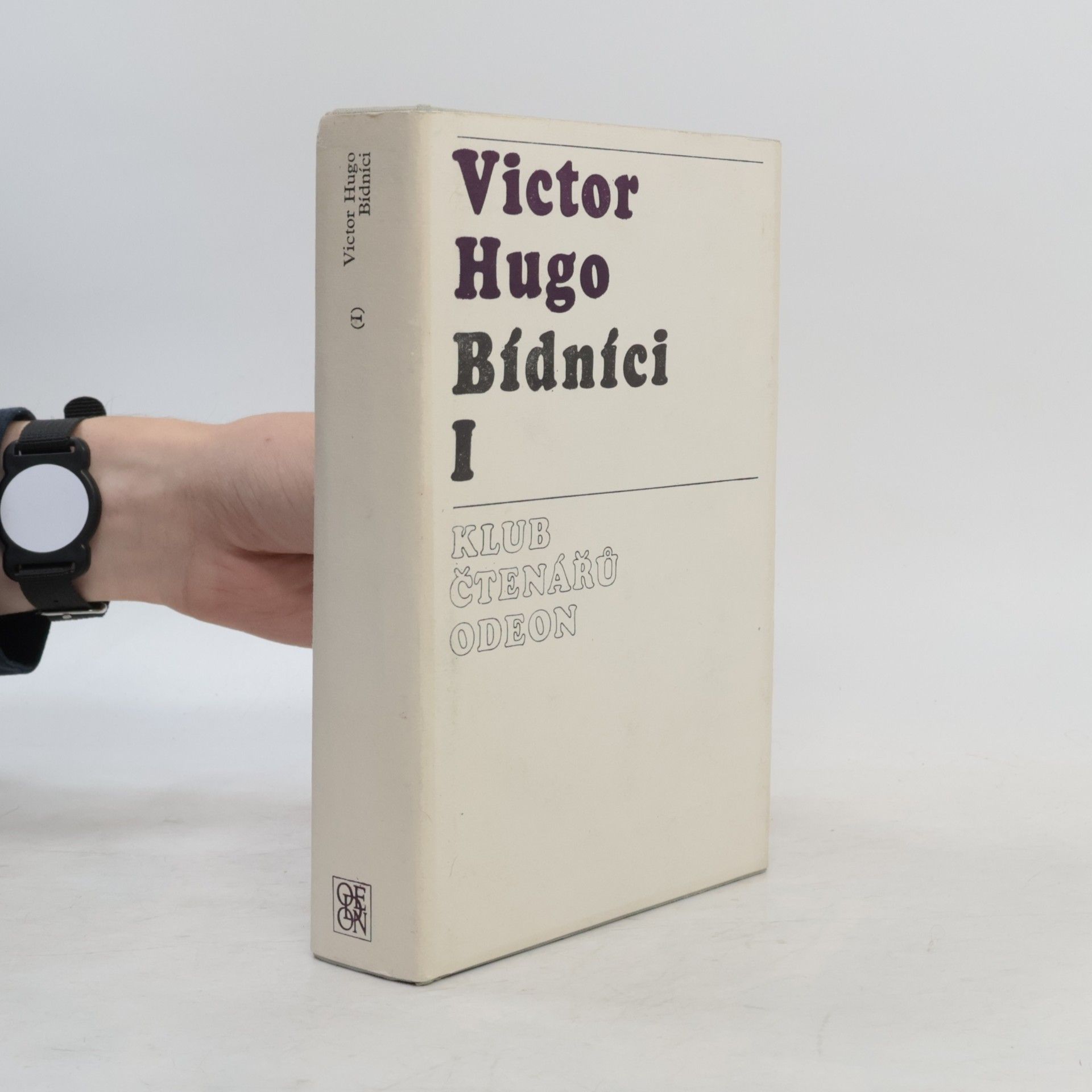 Victor Hugo Bídníci I.