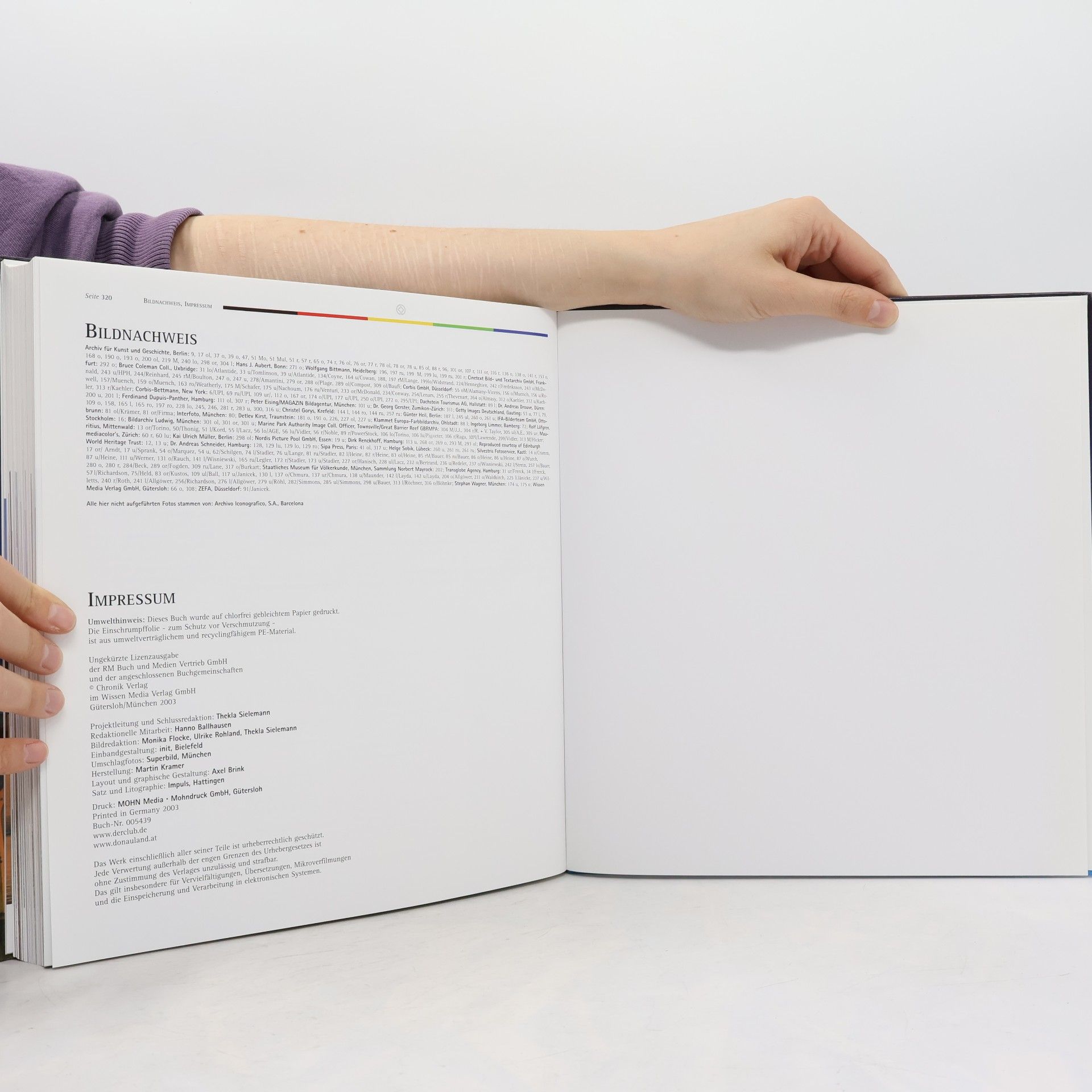 Autorenkollektiv Die Grossen Schätze der Welt