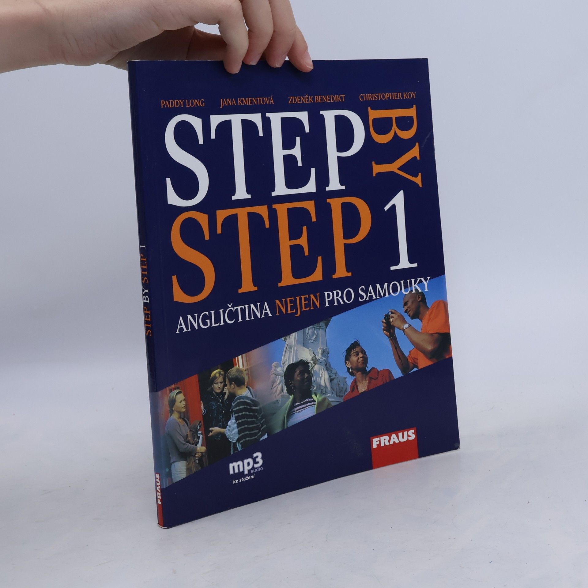 Paddy Long Step By Step 1